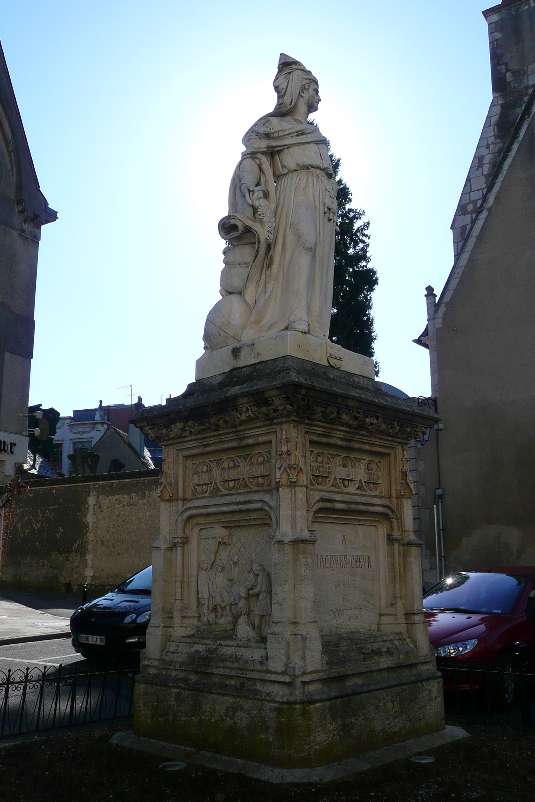 รูปถ่าย ฝรั่งเศส(France) บูร์ฌ(Bourges) 2008-04 123