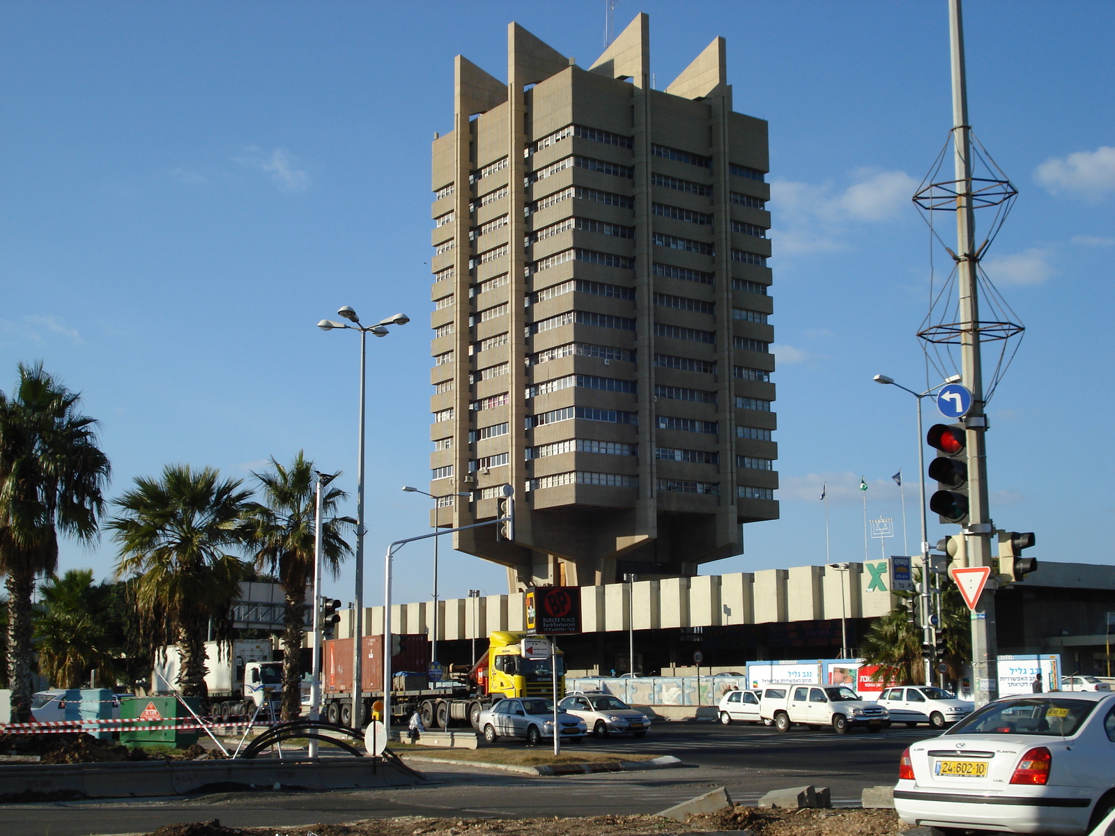 รูปถ่าย อิสราเอล(Israel) ไฮฟา(Haifa) 2006-12 19