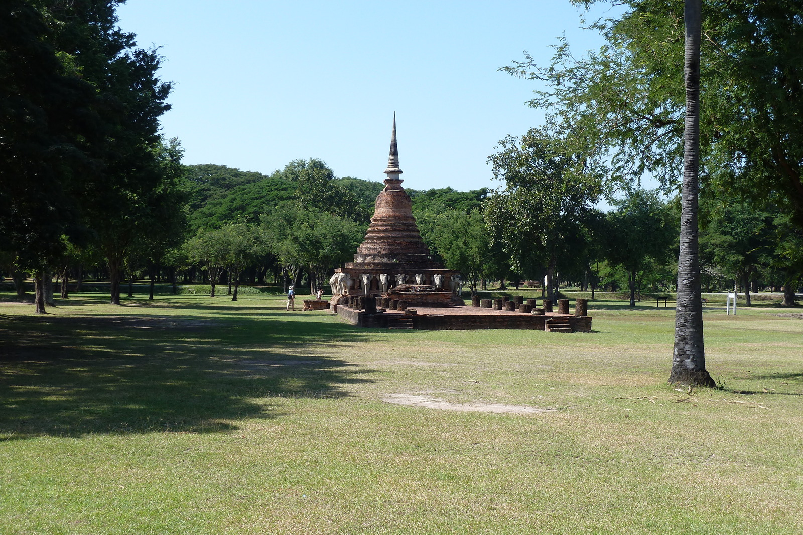 รูปถ่าย ไทย(Thailand) สุโขทัย(Sukhothai) 2010-12 90