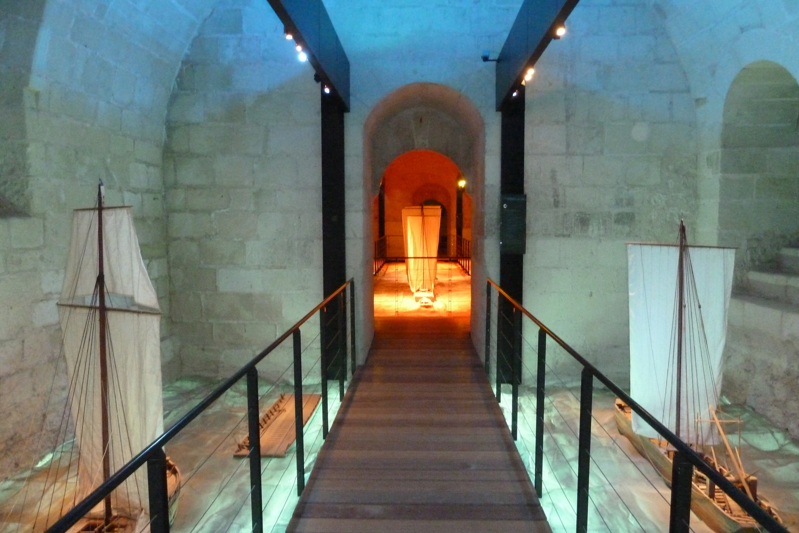 รูปถ่าย ฝรั่งเศส(France) ปราสาทมงโซโร(Montsoreau Castle) 2011-05 130