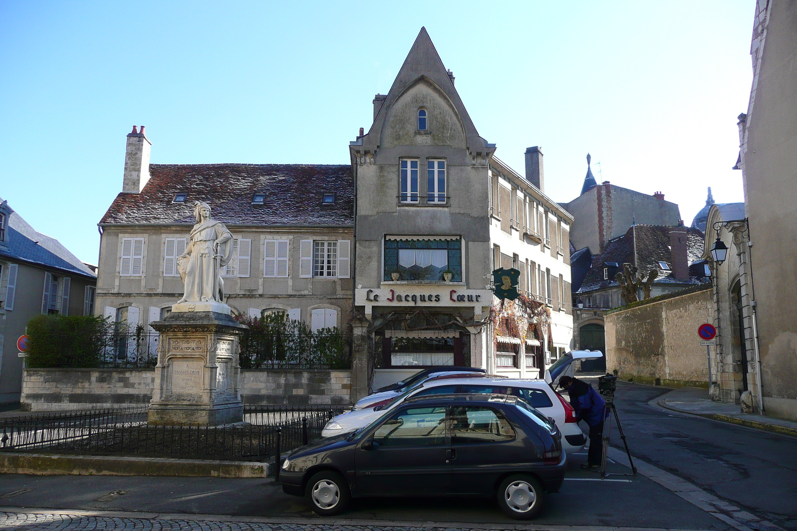 รูปถ่าย ฝรั่งเศส(France) บูร์ฌ(Bourges) 2008-04 114