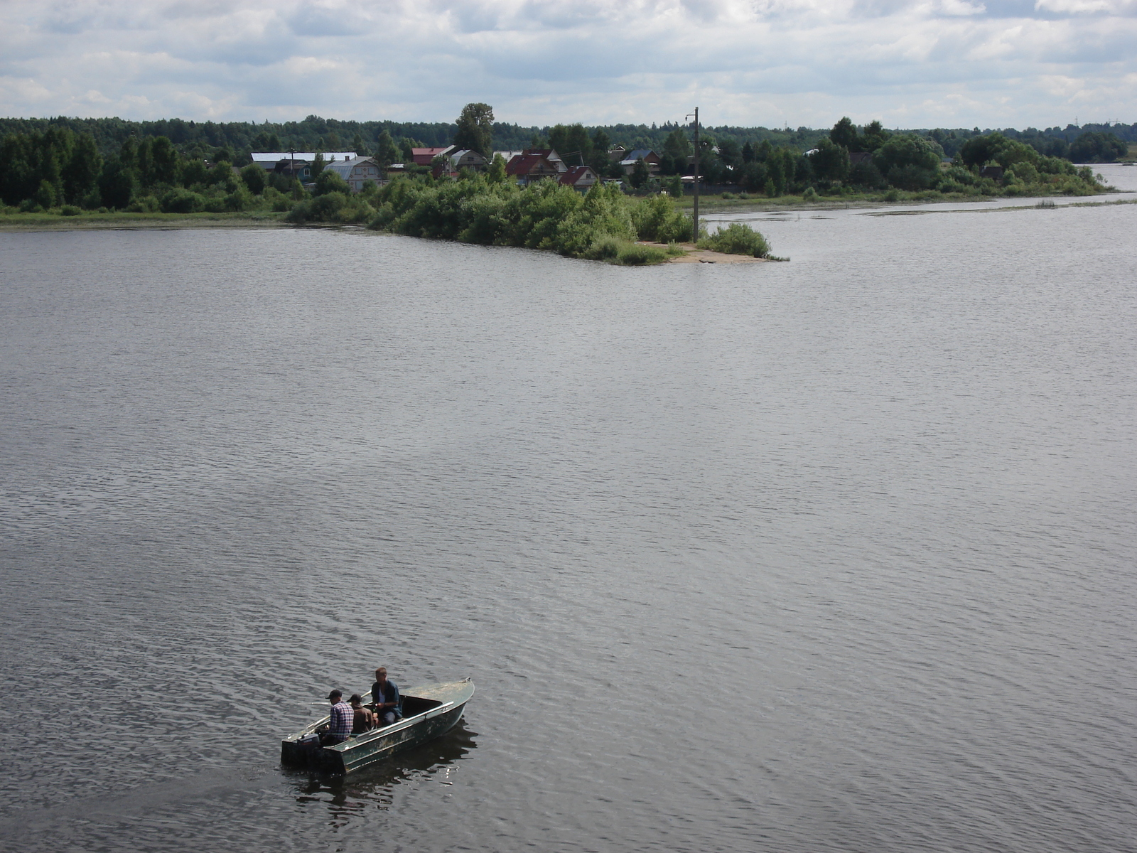 รูปถ่าย รัสเซีย(Russia) จากยาโรสลาฟล์ไปเซนต์ปีเตอร์สเบิร์ก(From Yaroslavl to St Petersburg) 2006-07 8