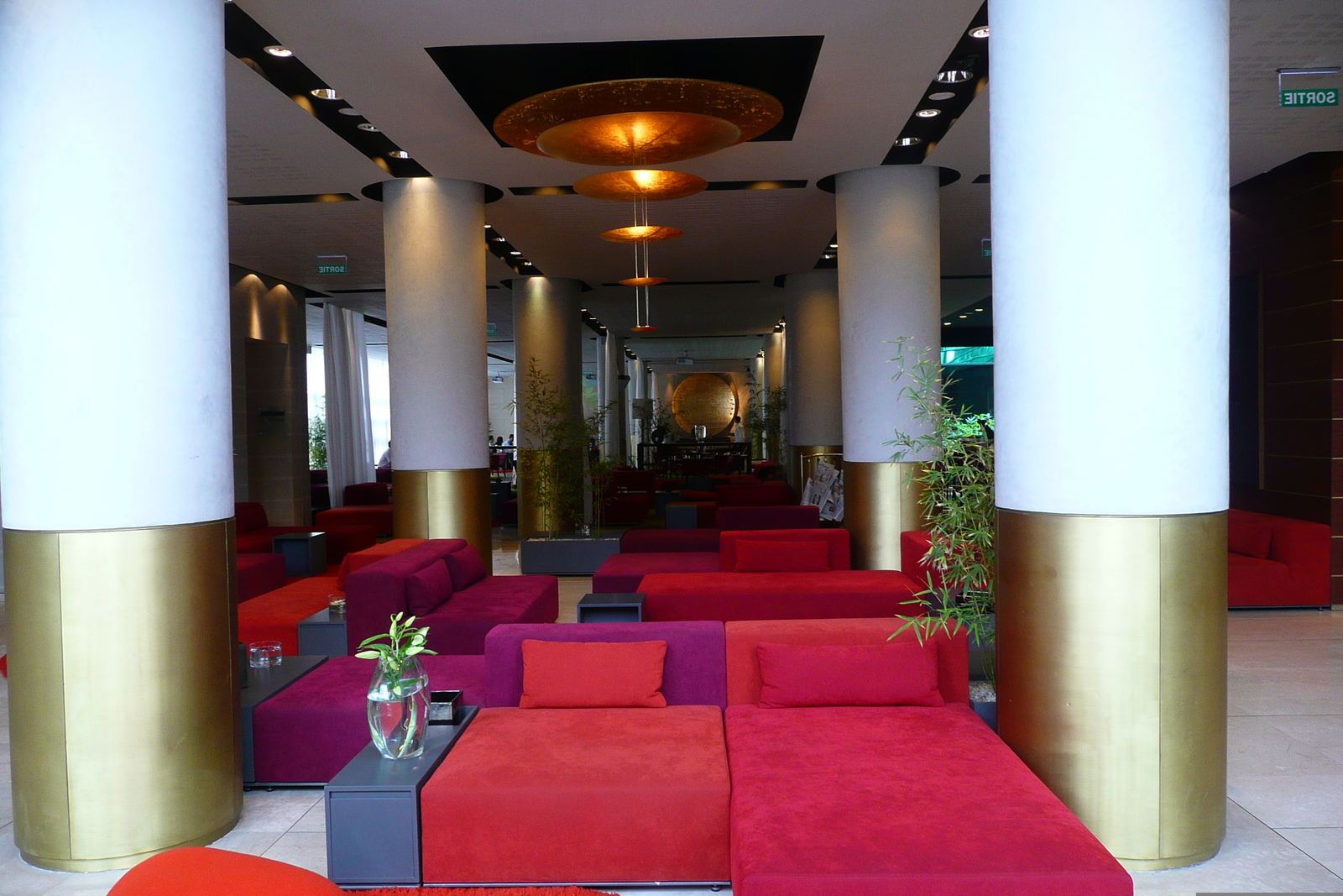 รูปถ่าย โมร็อกโก(Morocco) คาซาบลังกา(Casablanca) โรงแรมโนโวเทลซิตีเซ็นเตอร์(Novotel City Center Hotel) 2008-07 23