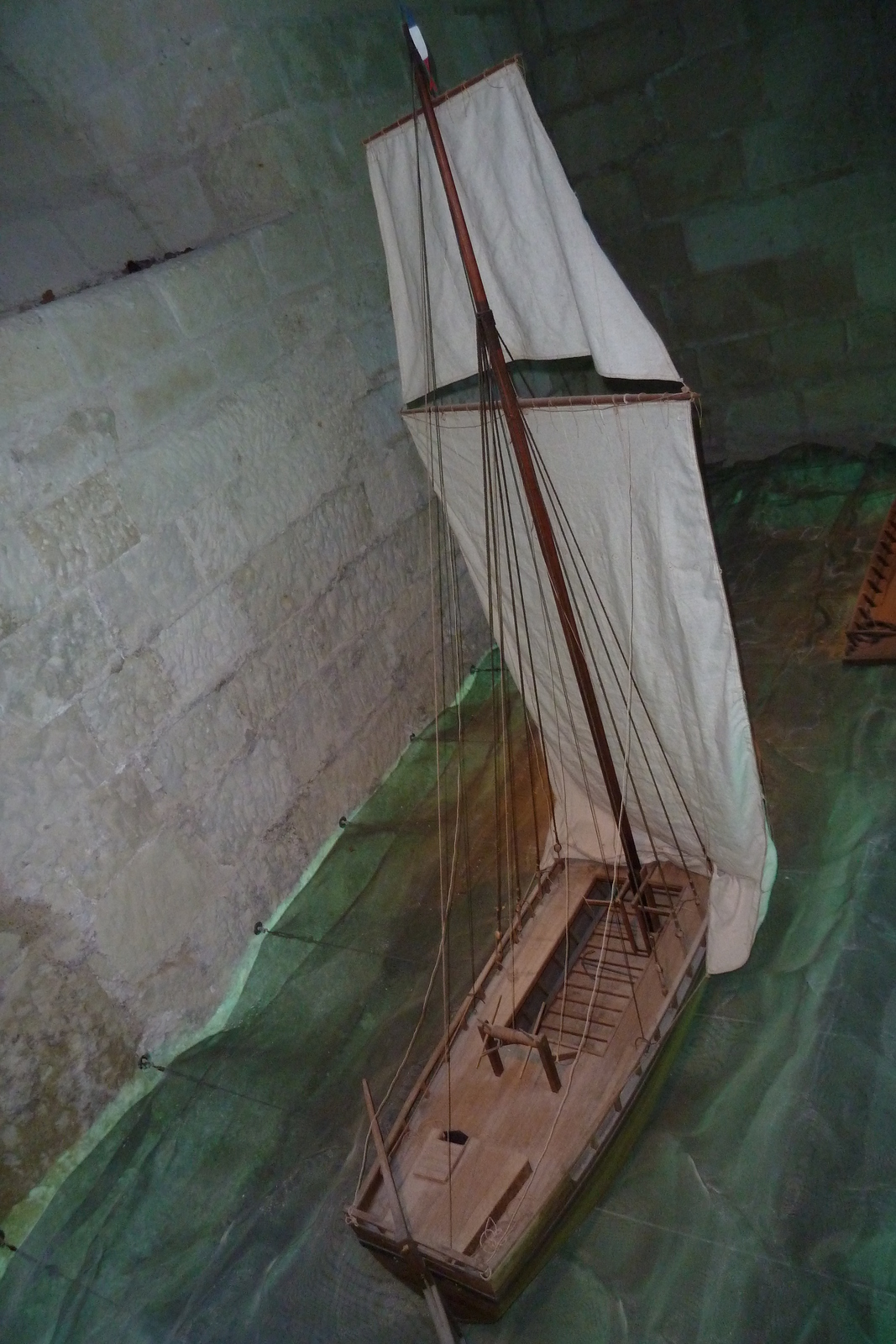 รูปถ่าย ฝรั่งเศส(France) ปราสาทมงโซโร(Montsoreau Castle) 2011-05 109