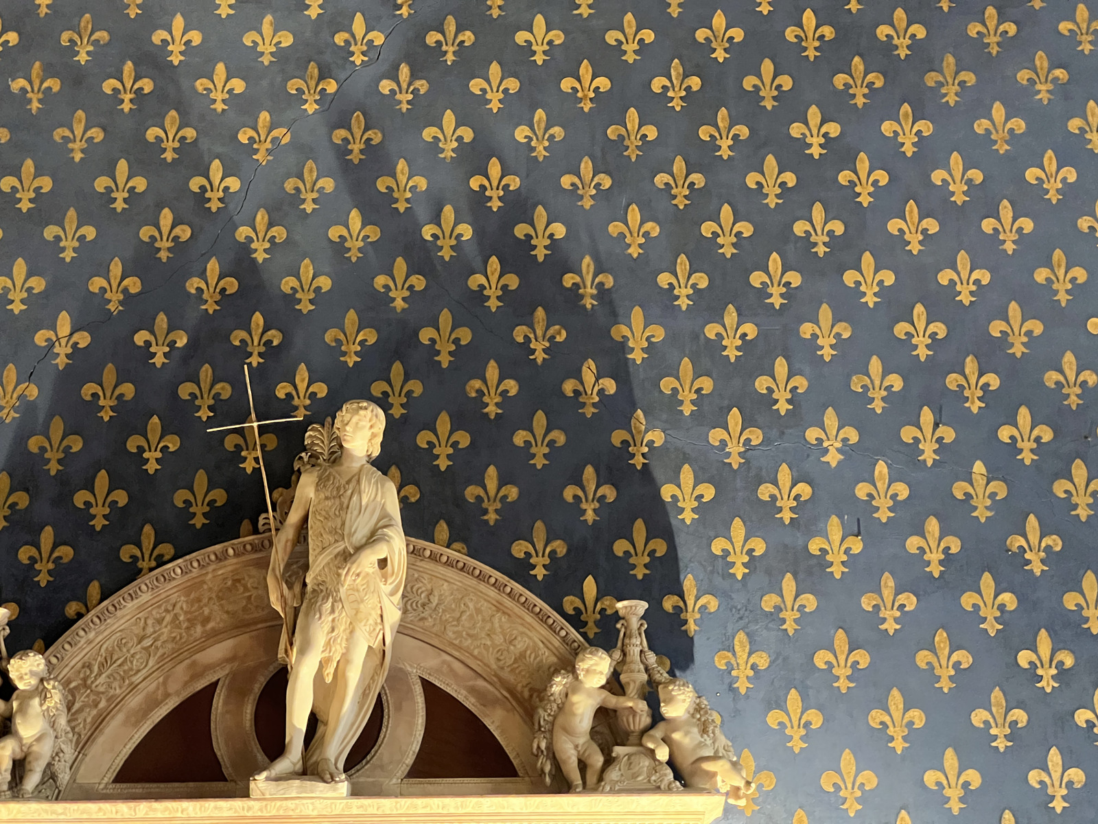 รูปถ่าย อิตาลี(Italy) ฟลอเรนซ์(Florence) วังเวกกีโอ(Palazzo Vecchio) 2021-09 47
