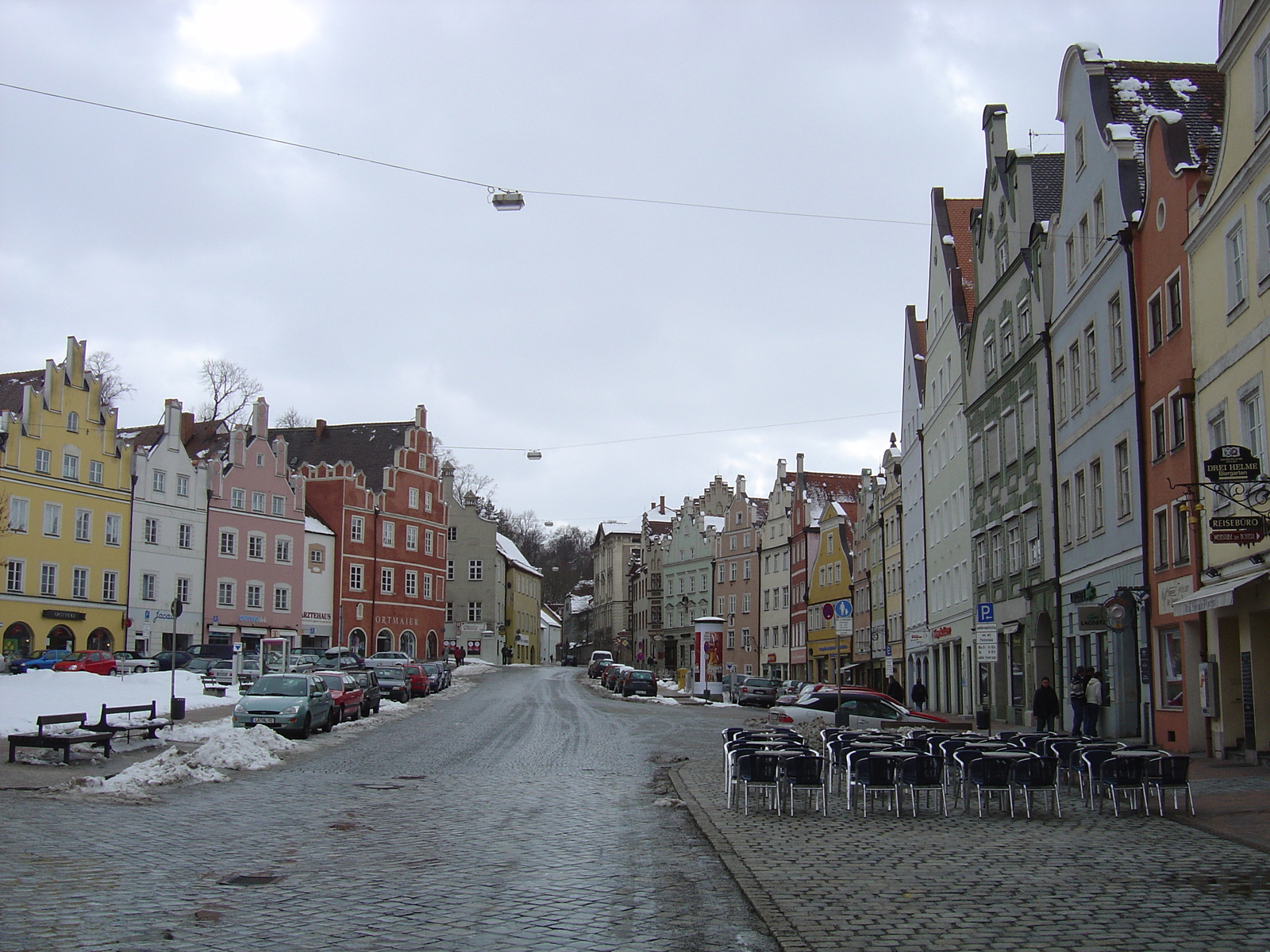 รูปถ่าย เยอรมนี(Germany) แลนด์ชูท(Landshut) 2005-03 19