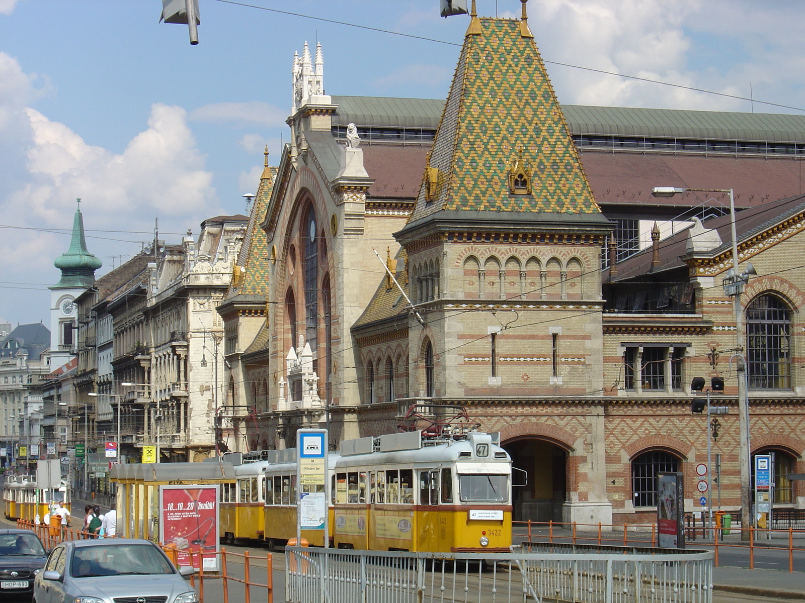 รูปถ่าย ฮังการี(Hungary) บูดาเปสต์(Budapest) 2004-05 213