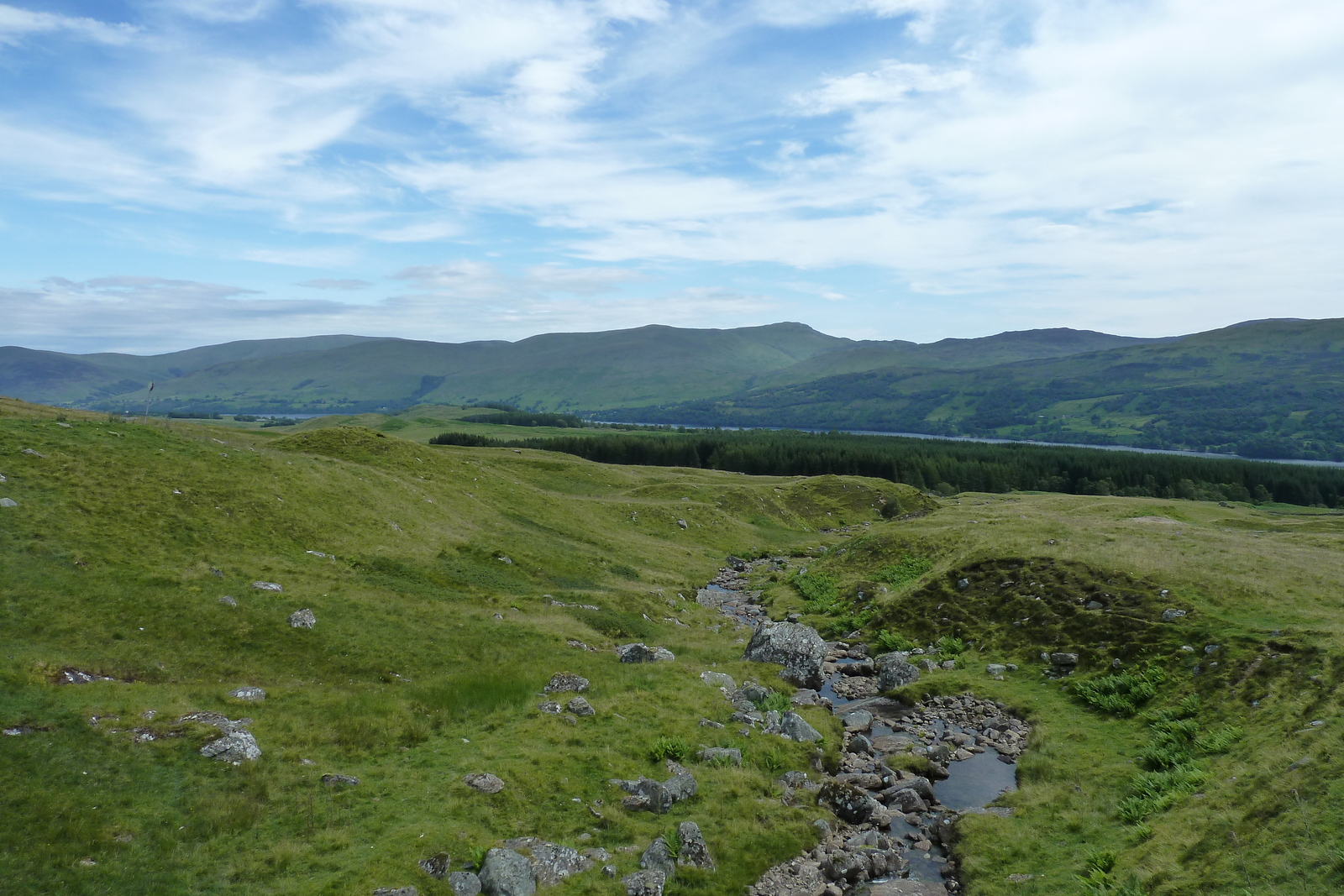 รูปถ่าย อังกฤษ(United Kingdom) ทรอสซักส์(The Trossachs) 2011-07 62