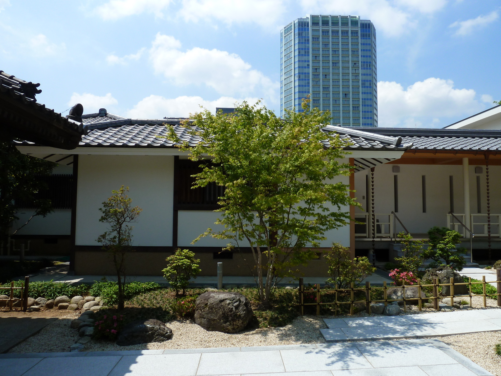 รูปถ่าย ญี่ปุ่น(Japan) โตเกียว(Tokyo) สวนชิบะ(Shiba Park) 2010-06 16