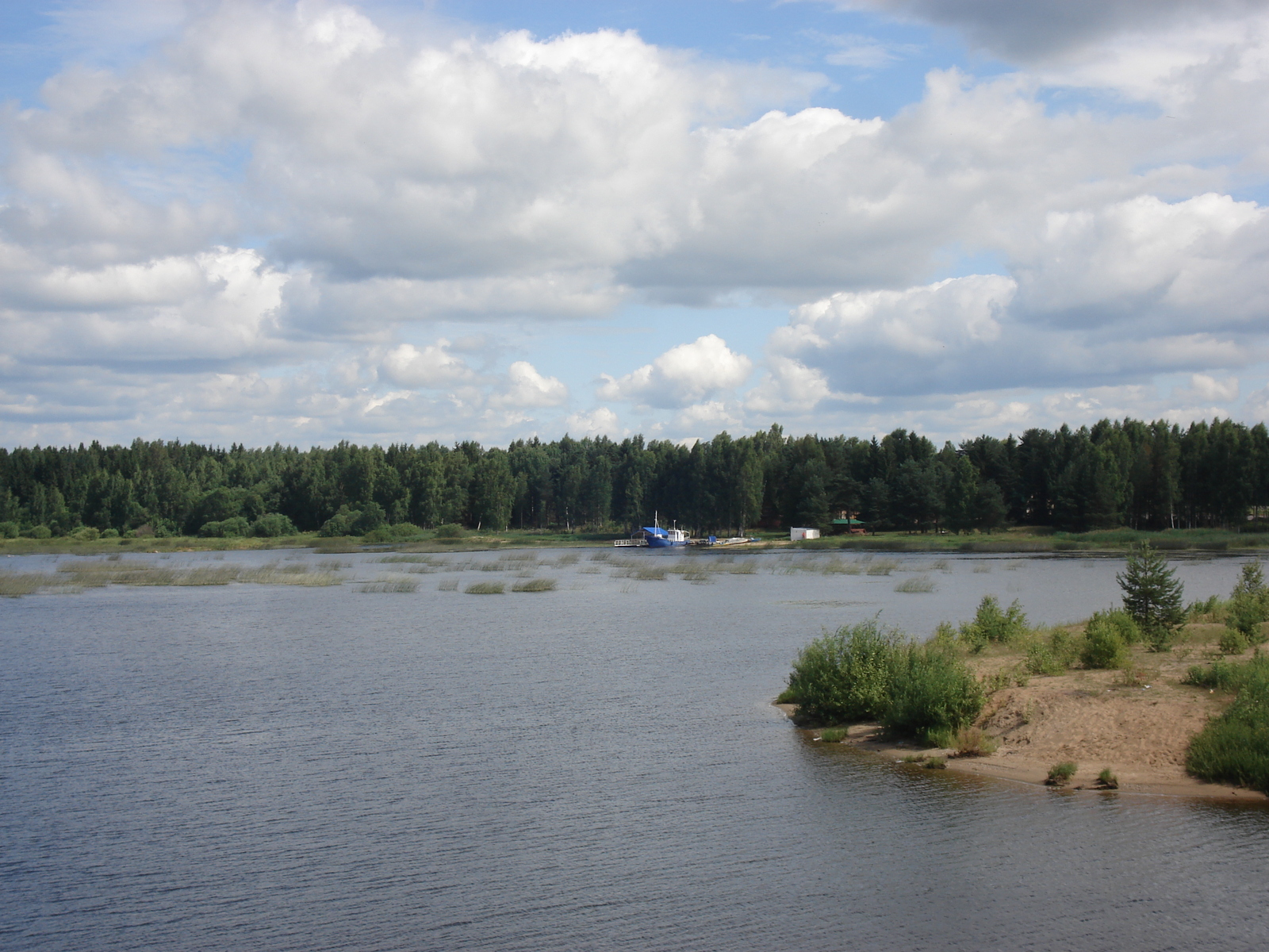 รูปถ่าย รัสเซีย(Russia) จากยาโรสลาฟล์ไปเซนต์ปีเตอร์สเบิร์ก(From Yaroslavl to St Petersburg) 2006-07 11