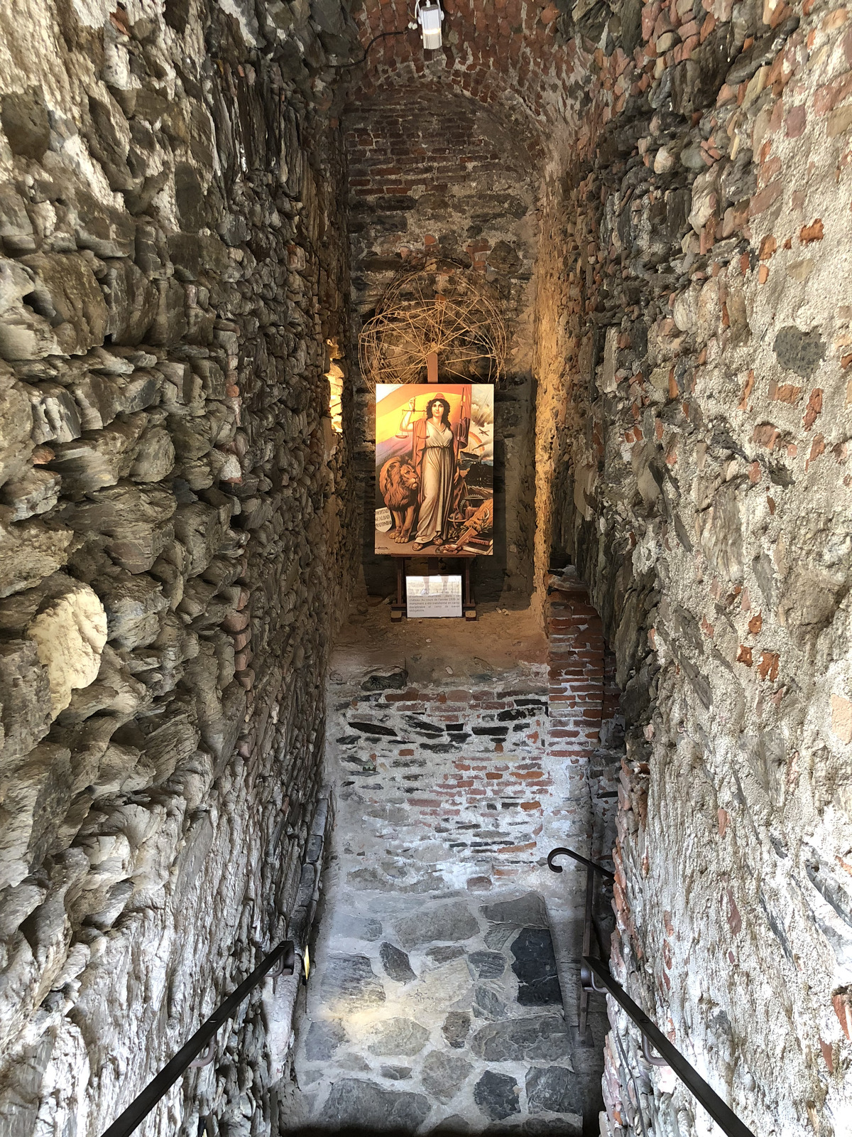 รูปถ่าย ฝรั่งเศส(France) กอลียูร์(Collioure) 2018-04 25