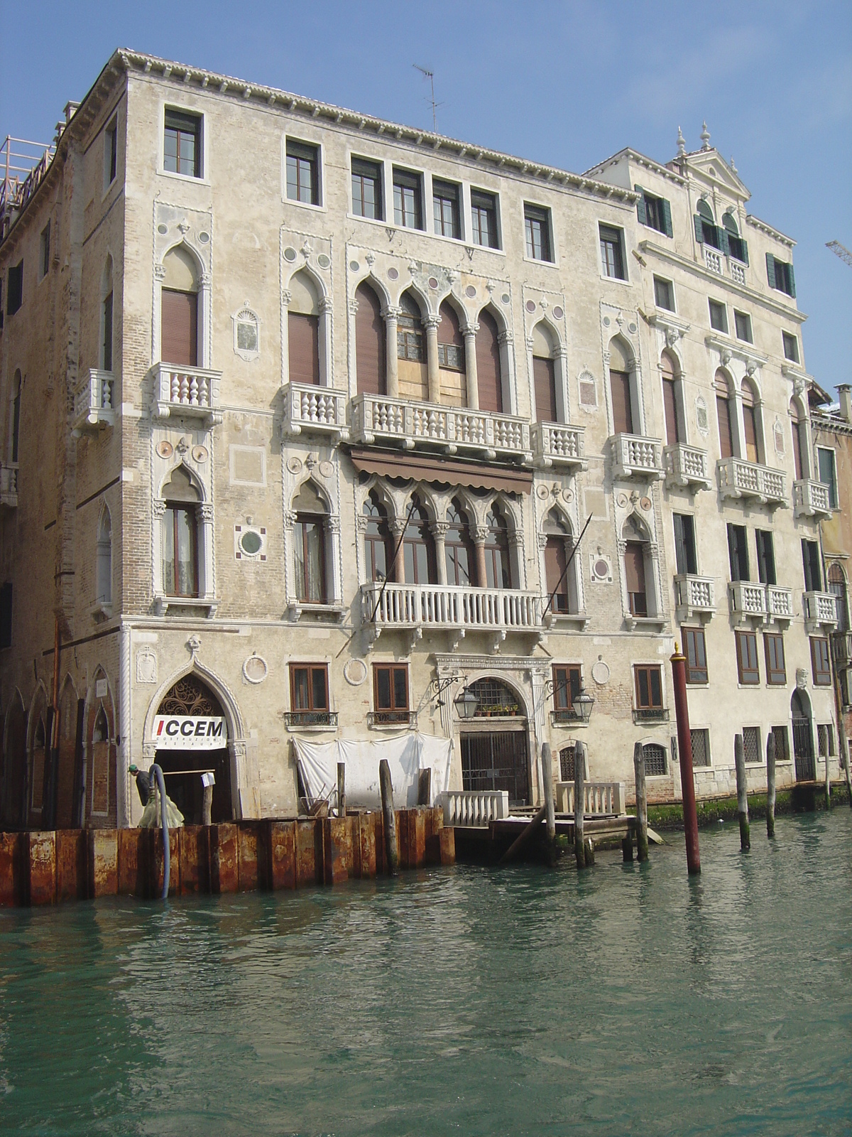 รูปถ่าย อิตาลี(Italy) เวนีส(Venice) 2005-03 69
