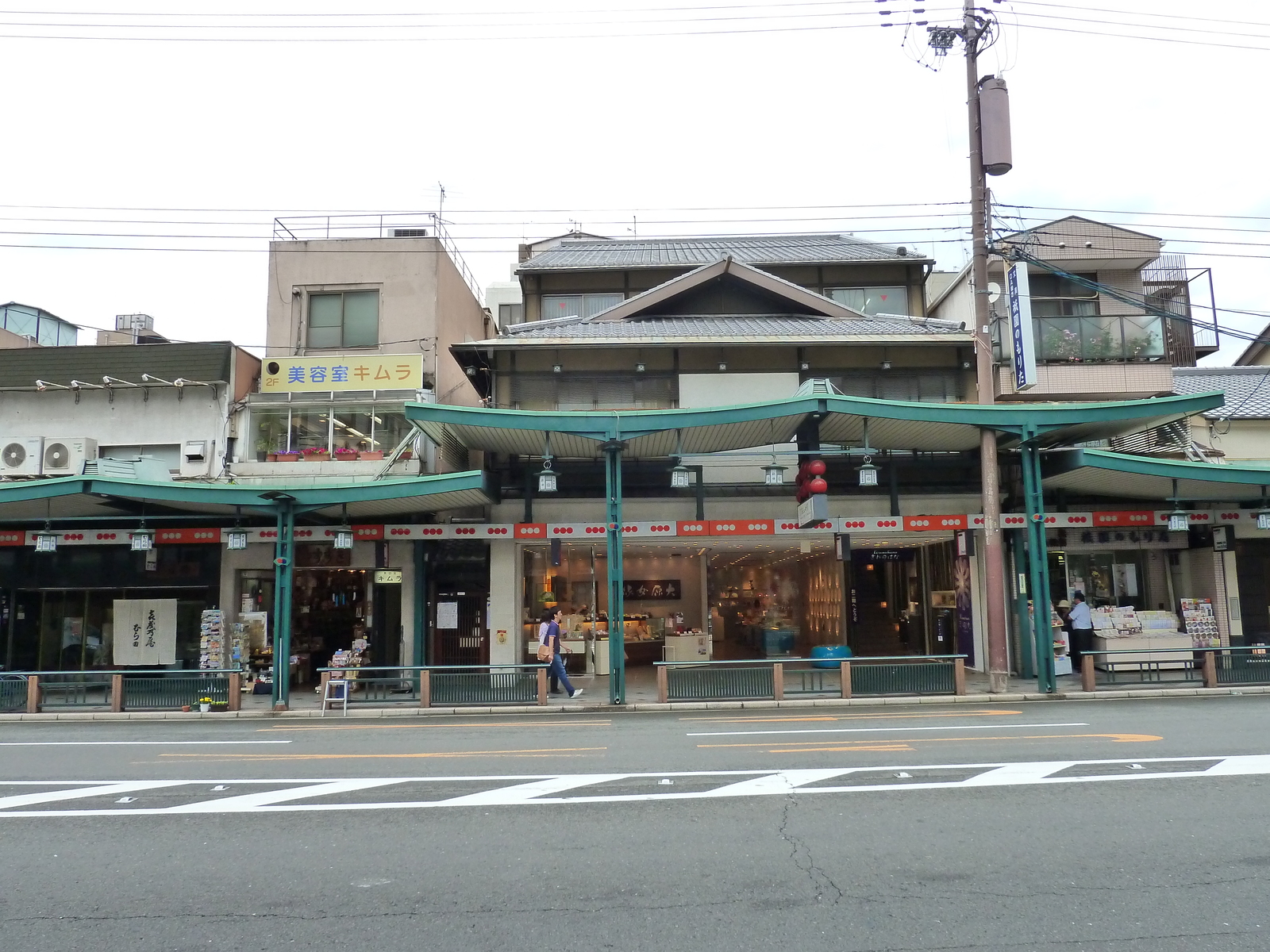รูปถ่าย ญี่ปุ่น(Japan) เกียวโต(Kyoto) กิอง(Gion) 2010-06 7