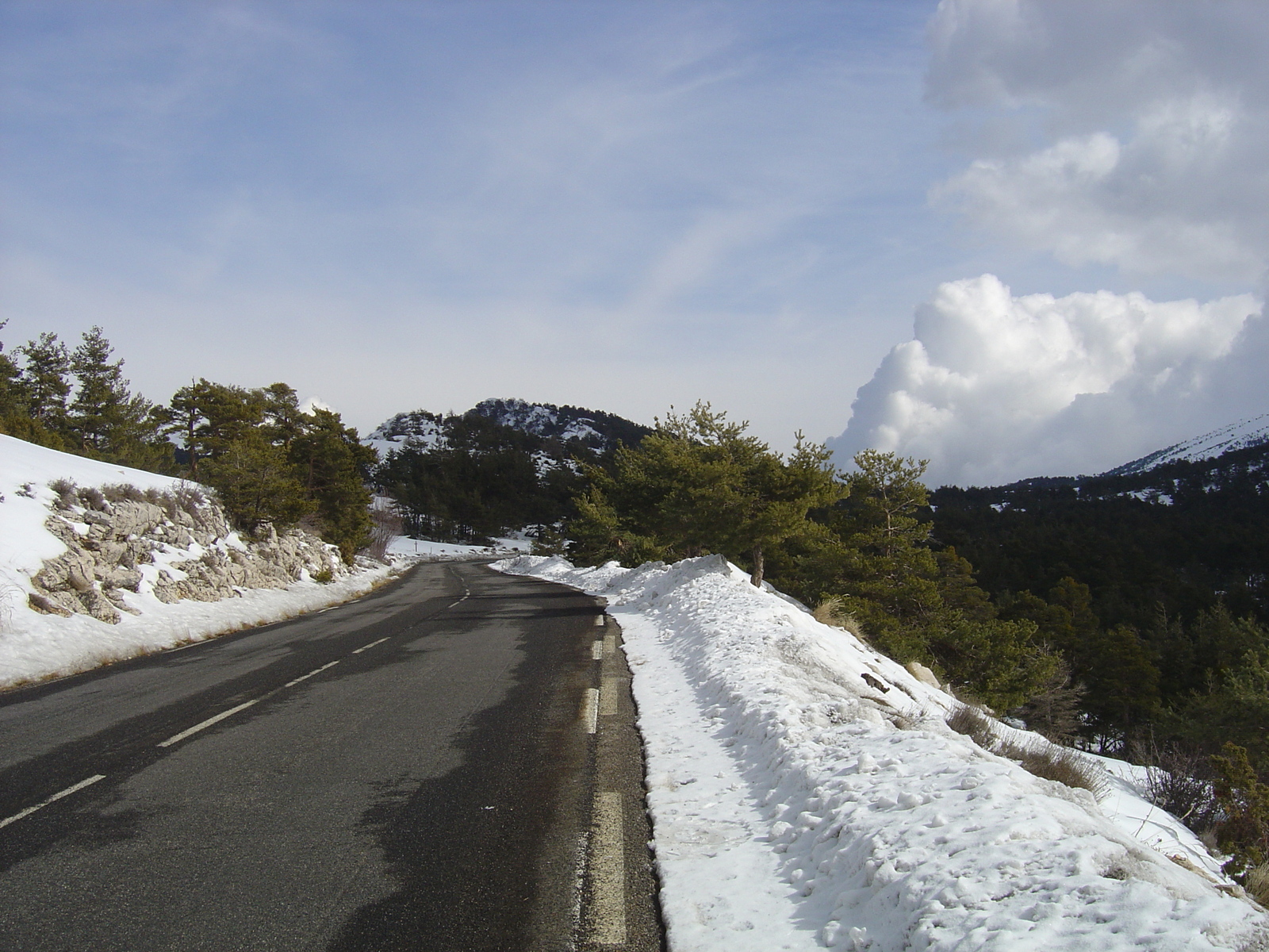 รูปถ่าย ฝรั่งเศส(France) เกรโอลีแยร์(Greolieres) 2006-02 51