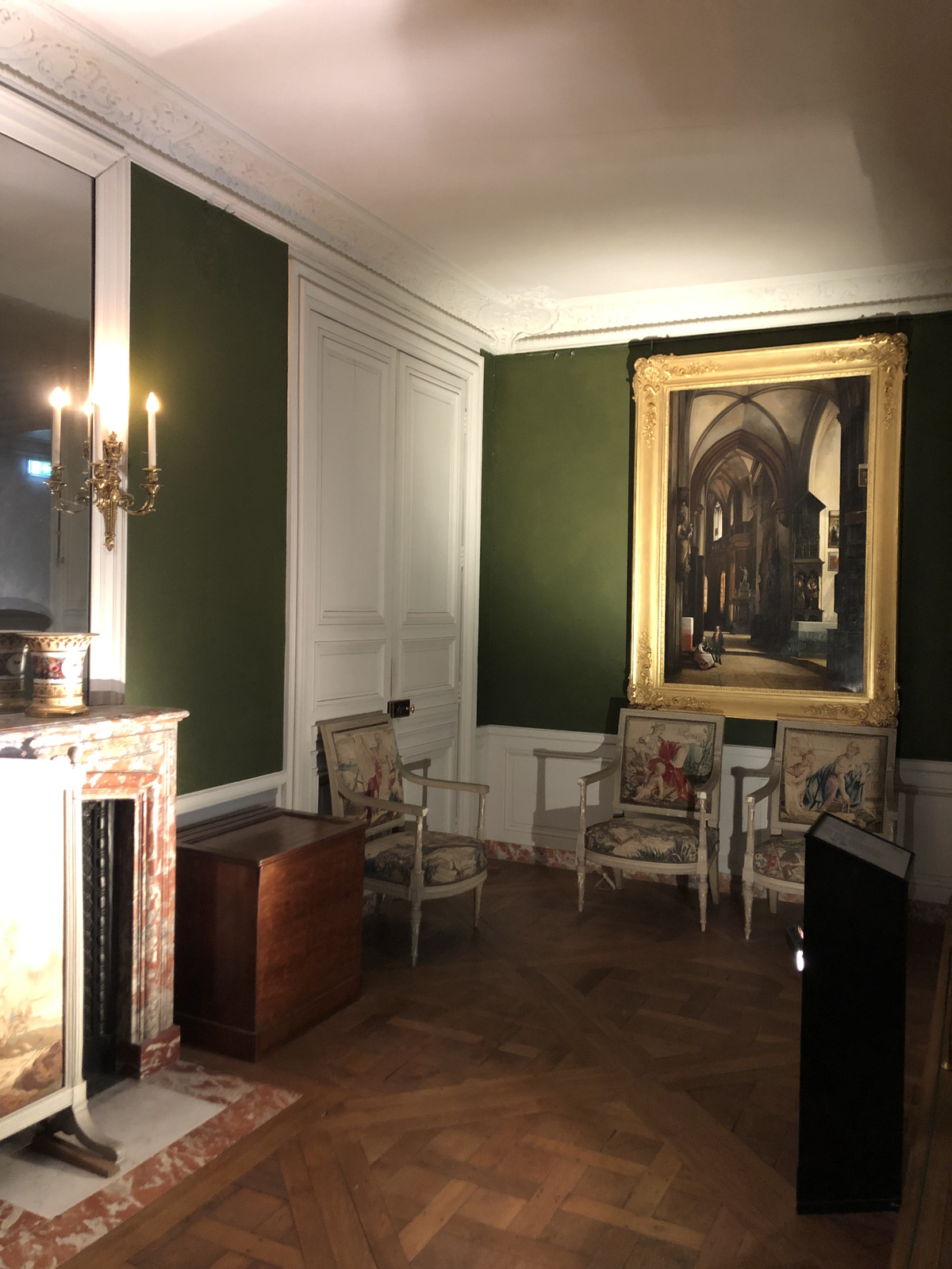 รูปถ่าย ฝรั่งเศส(France) ฟงเทนโบล(Fontainebleau) 2019-04 452