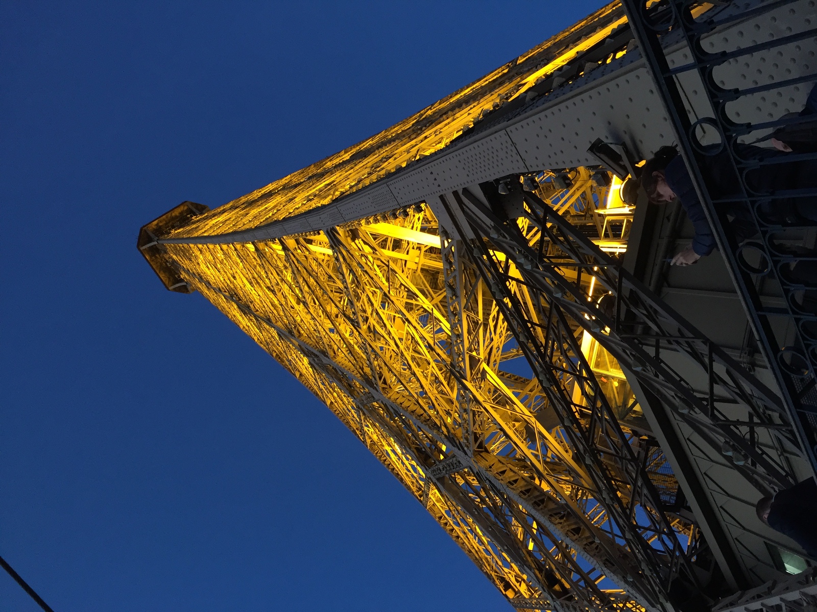รูปถ่าย ฝรั่งเศส(France) ปารีส(Paris) หอไอเฟล(Eiffel tower) 2015-11 52