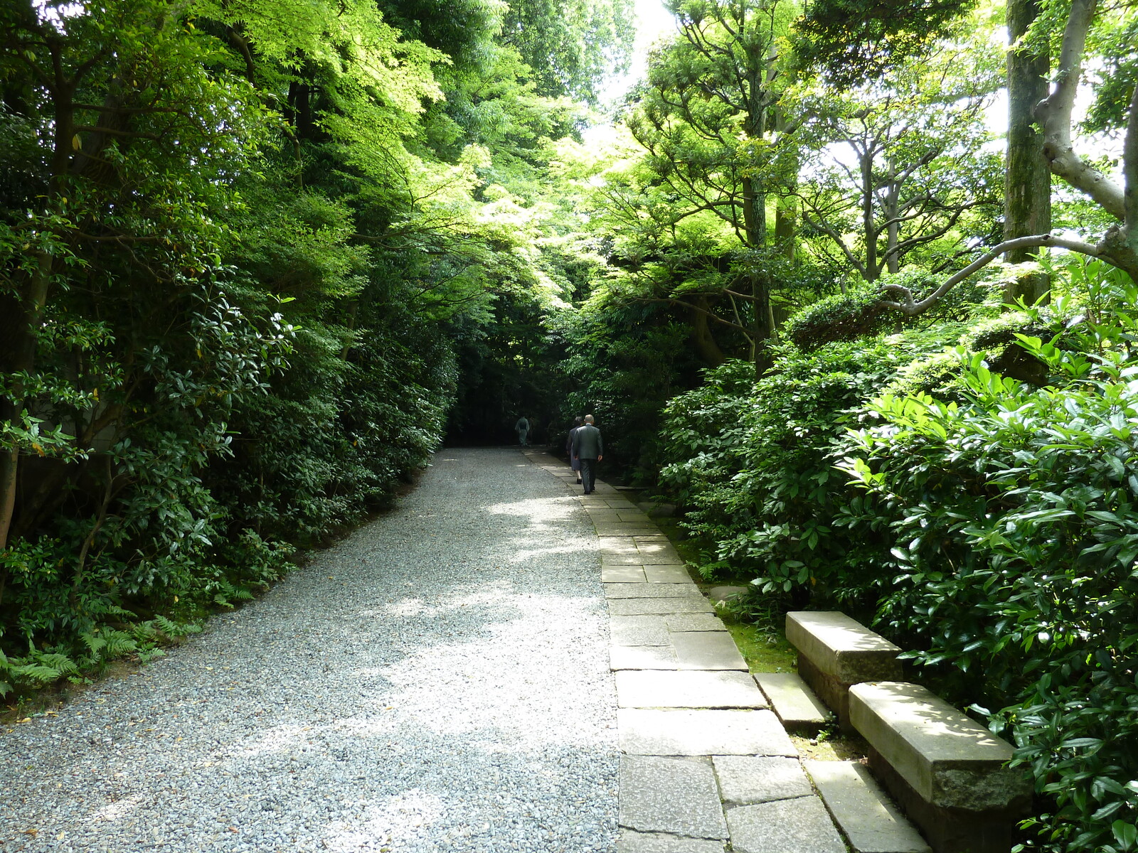 รูปถ่าย ญี่ปุ่น(Japan) โตเกียว(Tokyo) พิพิธภัณฑ์เนซุ(Nezu Museum) 2010-06 51