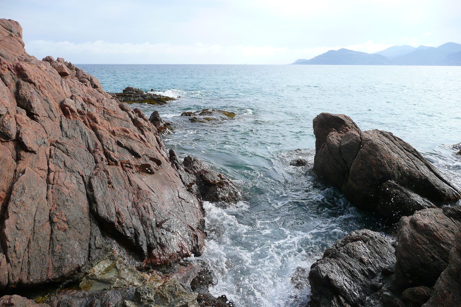 รูปถ่าย ฝรั่งเศส(France) ม็องเดอลีเยอ(Mandelieu) 2008-03 39