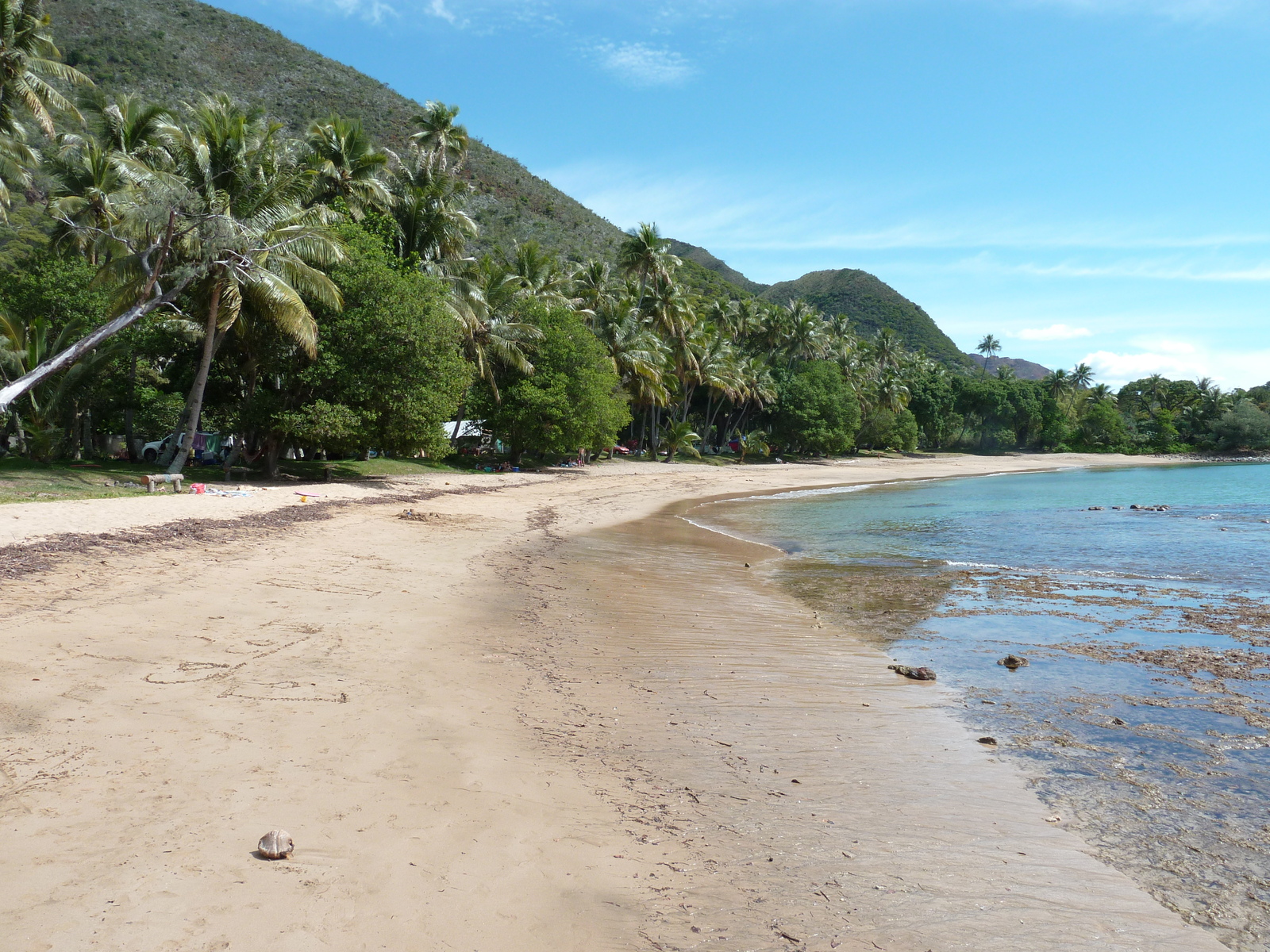 รูปถ่าย นิวแคลิโดเนีย(New Caledonia) ทีโอ(Thio) 2010-05 34