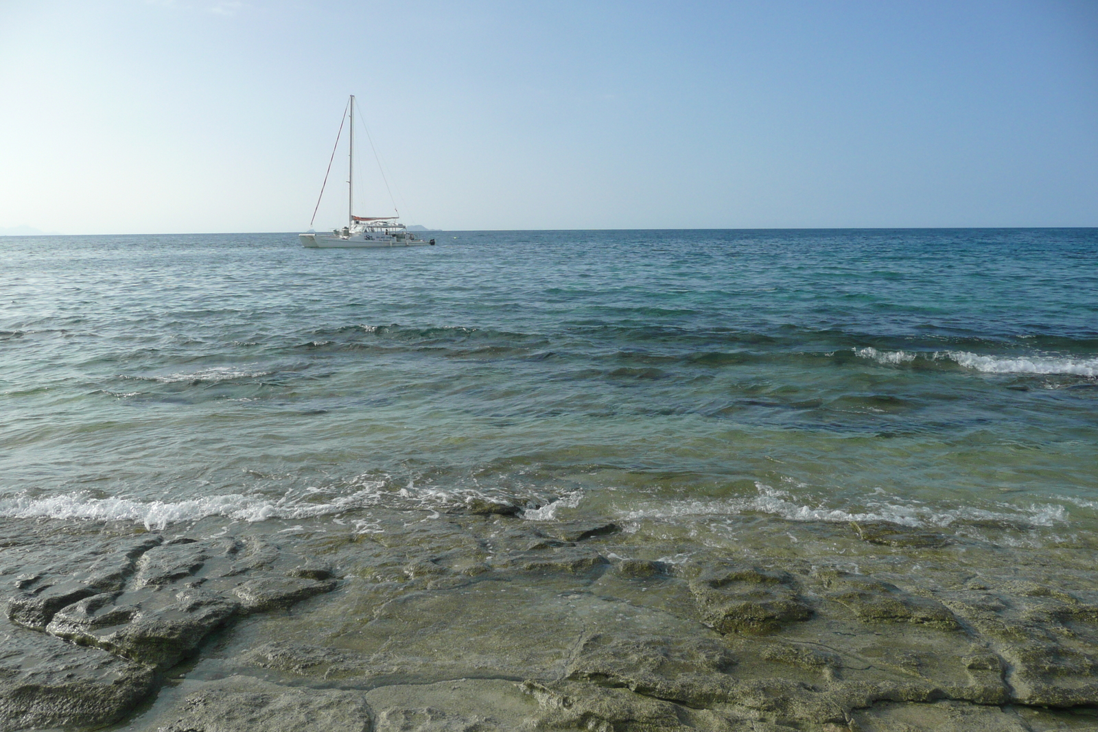 รูปถ่าย ฟิจิ(Fiji) เกาะบีชโคมเบอร์(Beachcomber Island) 2010-05 61
