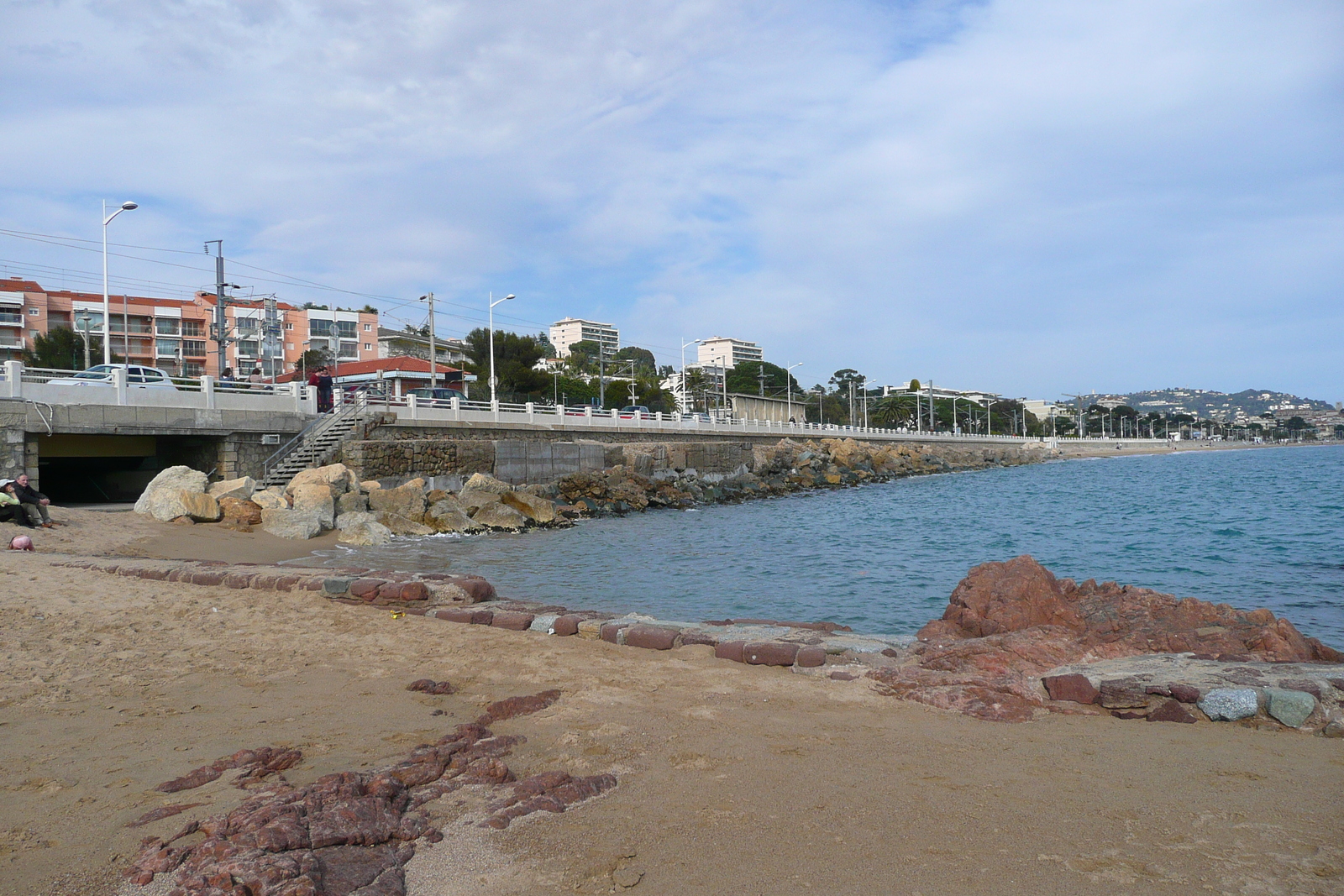 รูปถ่าย ฝรั่งเศส(France) ม็องเดอลีเยอ(Mandelieu) 2008-03 38