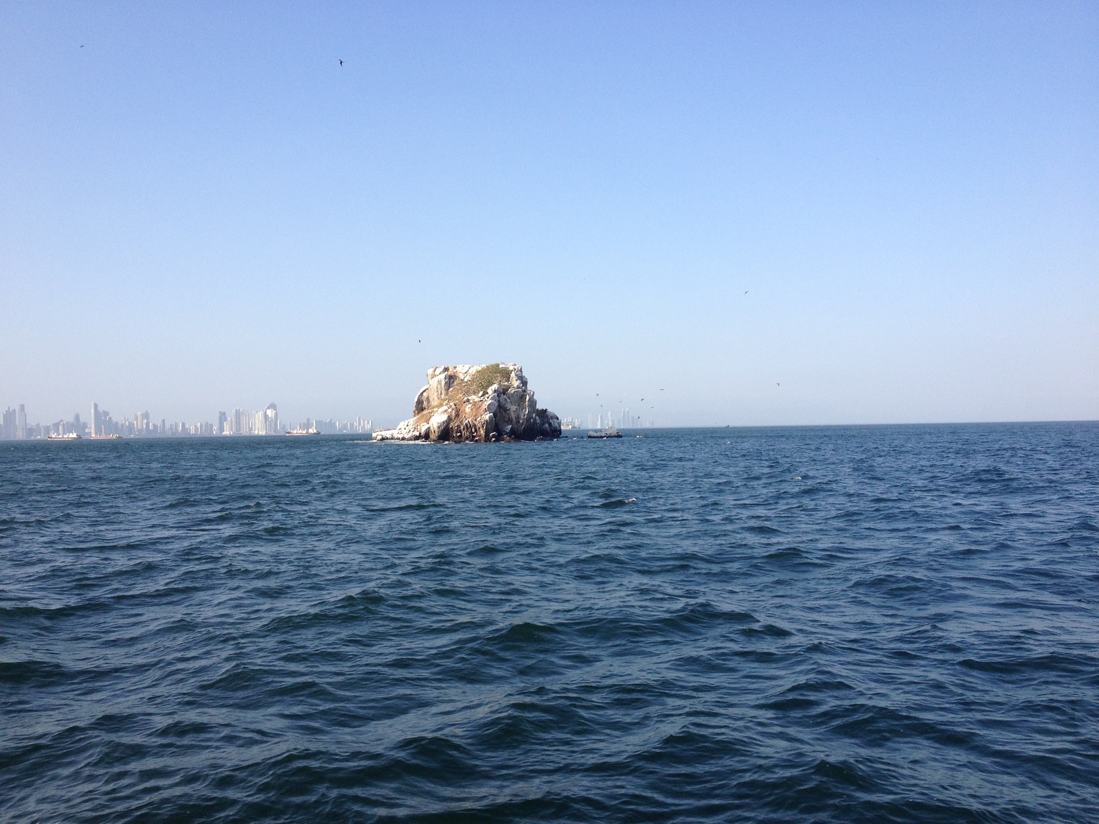 รูปถ่าย ปานามา(Panama) จากปานามาไปหมู่เกาะลัสเปร์ลัส(Panama to Las Perlas) 2015-03 73