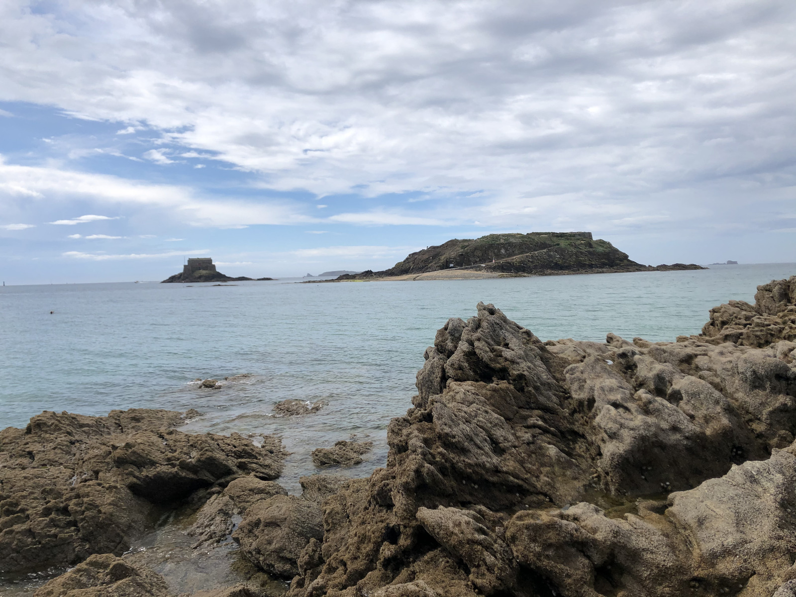 รูปถ่าย ฝรั่งเศส(France) แซ็งมาโล(St Malo) 2020-06 34