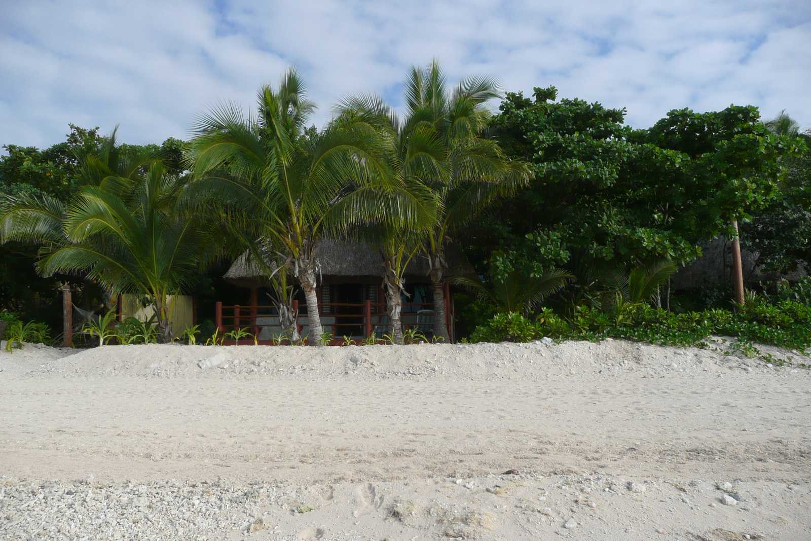 รูปถ่าย ฟิจิ(Fiji) เกาะบีชโคมเบอร์(Beachcomber Island) 2010-05 53