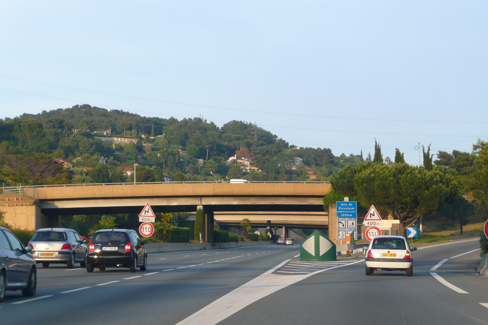 รูปถ่าย ฝรั่งเศส(France) เฟรนช์ริวิเอรา(French Riviera) จากเลอลุกไปคานส์(Le Luc to Cannes) 2008-05 28