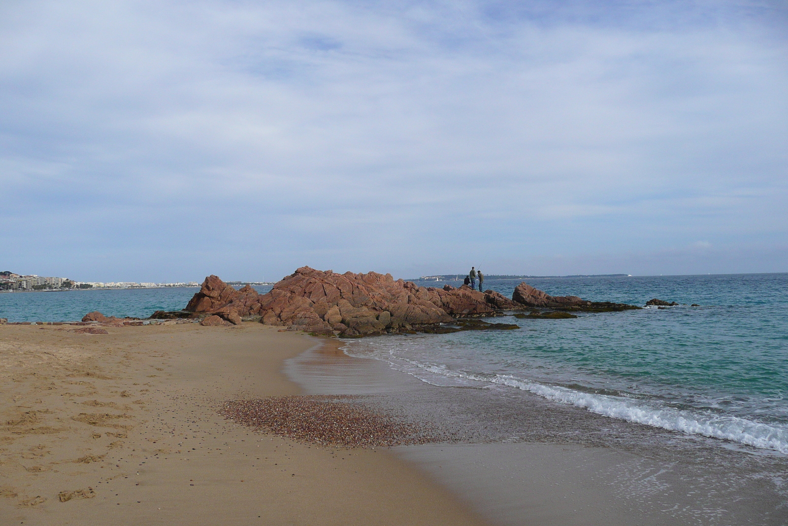 รูปถ่าย ฝรั่งเศส(France) ม็องเดอลีเยอ(Mandelieu) 2008-03 54