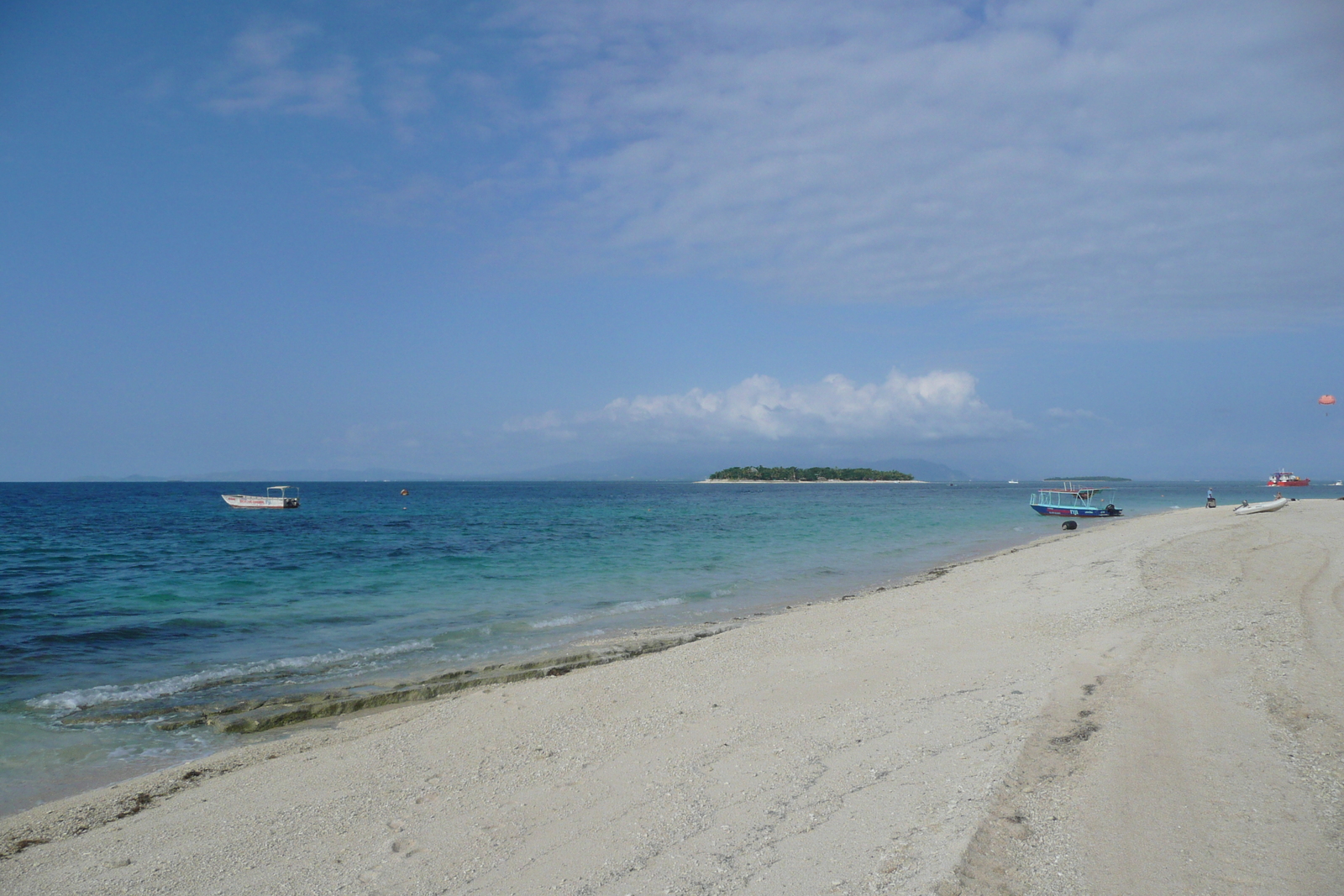 รูปถ่าย ฟิจิ(Fiji) เกาะบีชโคมเบอร์(Beachcomber Island) 2010-05 62