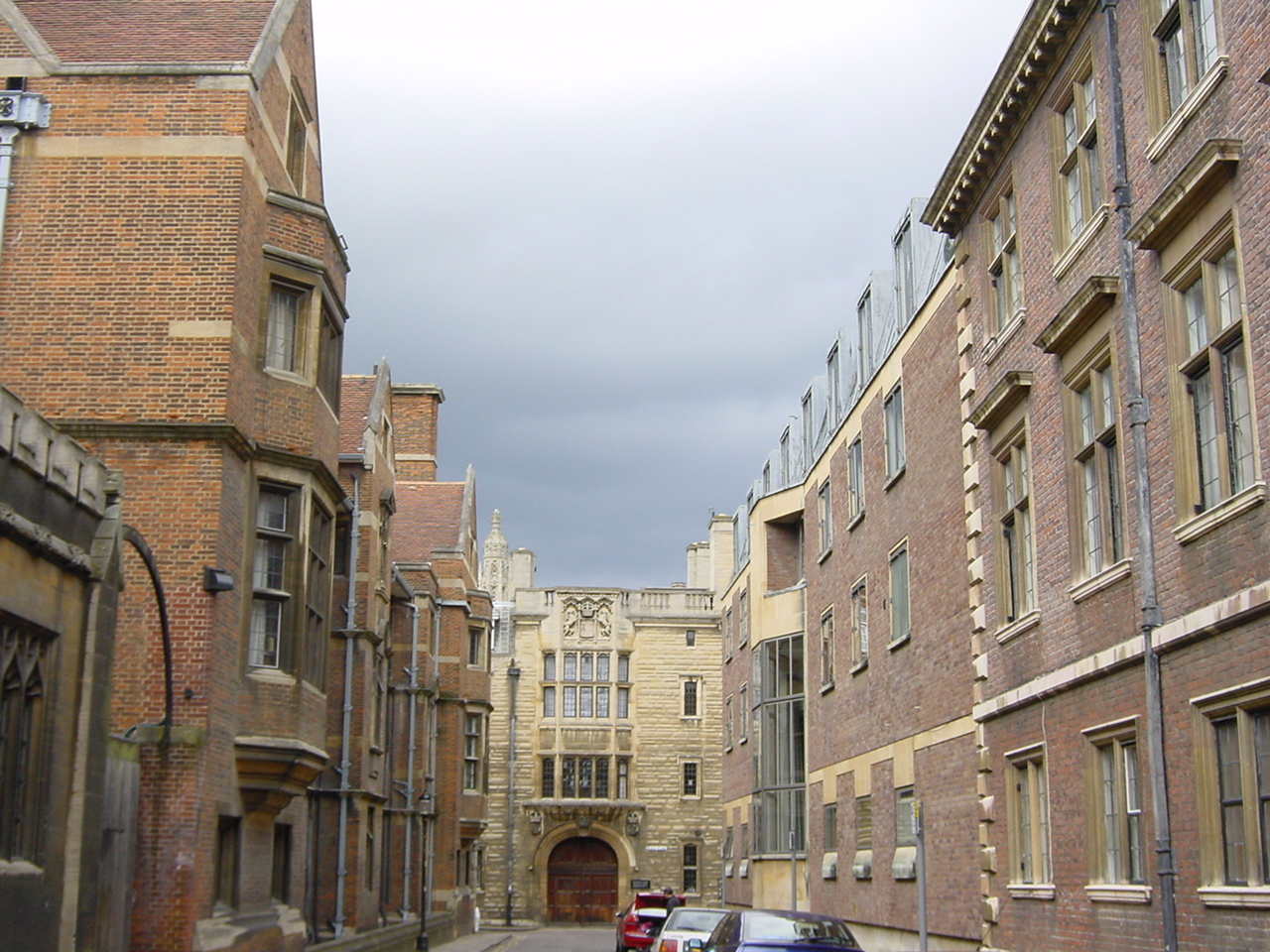รูปถ่าย อังกฤษ(United Kingdom) เคมบริดจ์(Cambridge) 2001-04 23