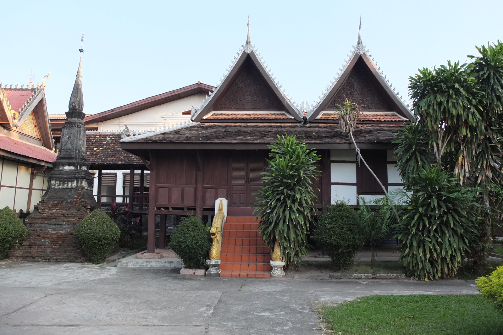 รูปถ่าย ลาว(Laos) เวียงจันทน์(Vientiane) 2012-12 50