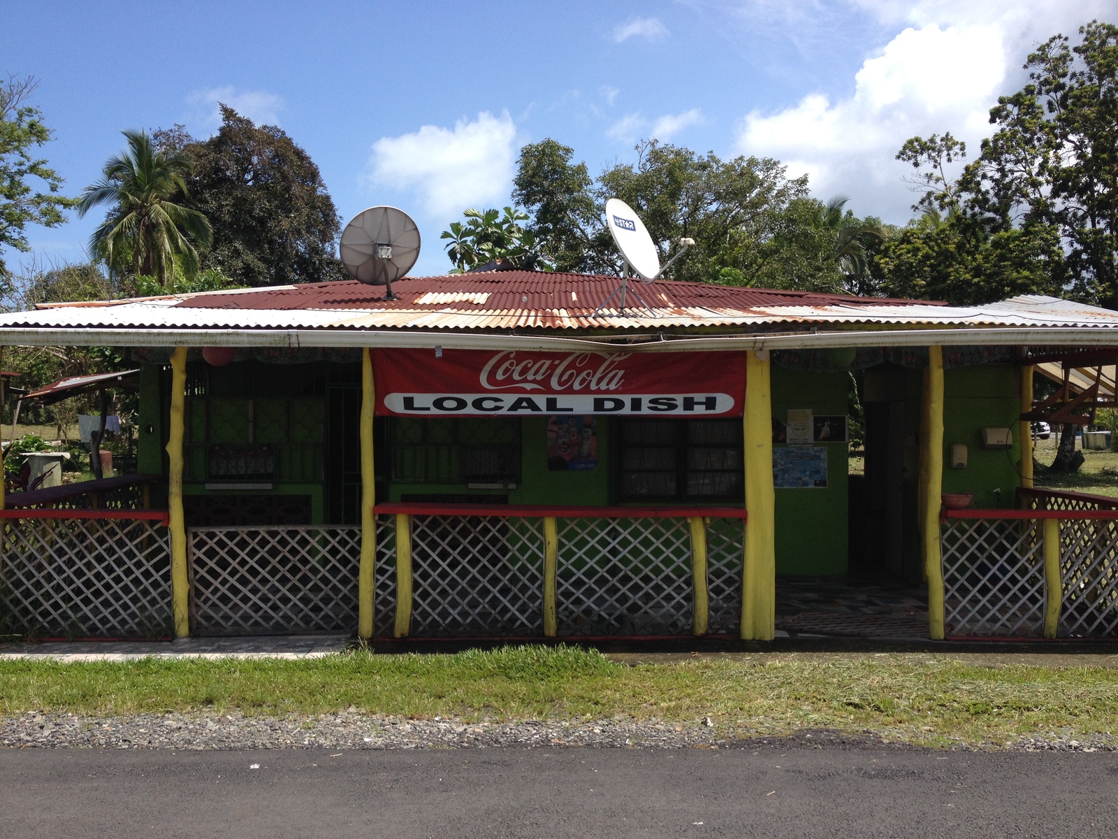 รูปถ่าย คอสตาริกา(Costa Rica) กาอุยตา(Cahuita) 2015-03 91