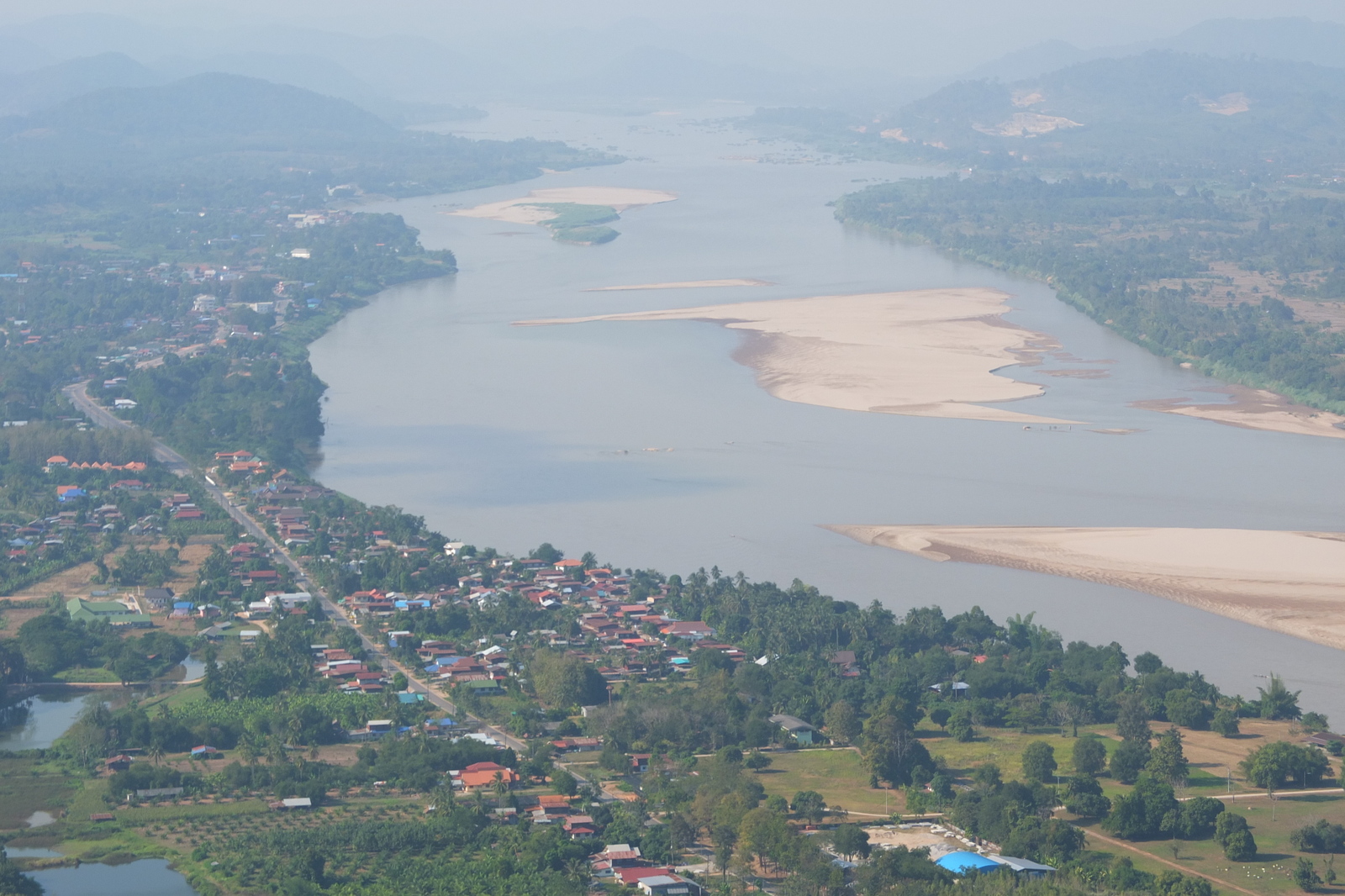 รูปถ่าย ไทย(Thailand) แม่น้ำโขง(Mekong river) 2012-12 227