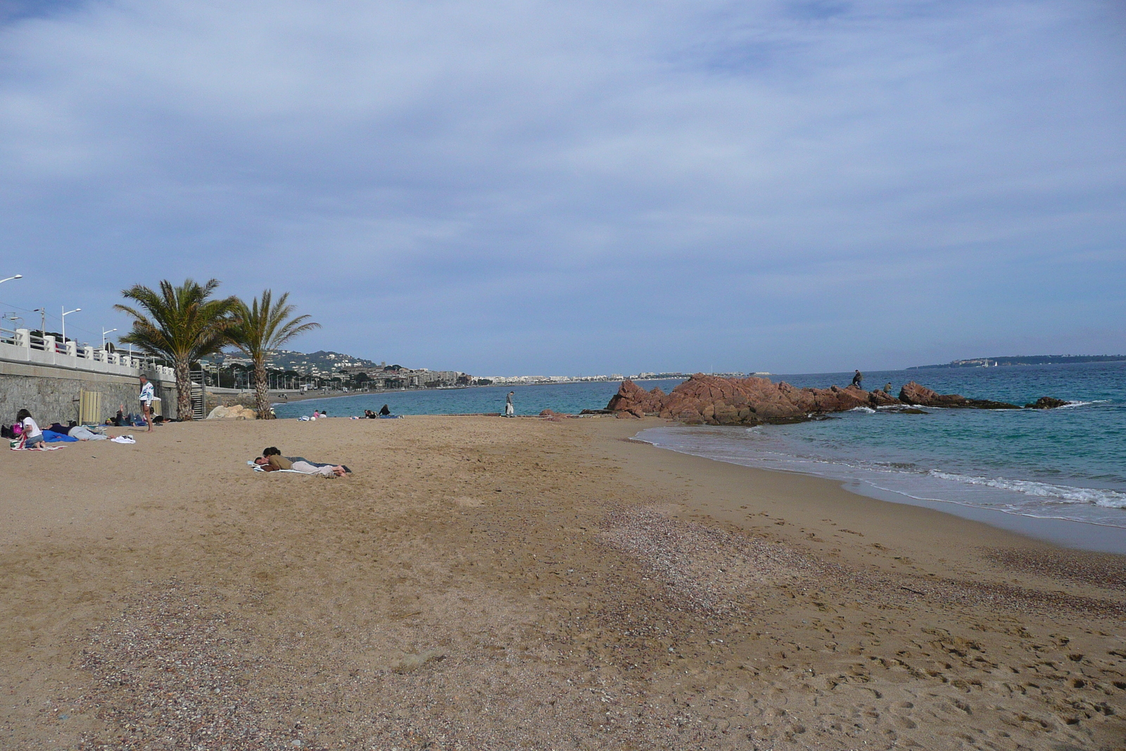 รูปถ่าย ฝรั่งเศส(France) ม็องเดอลีเยอ(Mandelieu) 2008-03 45