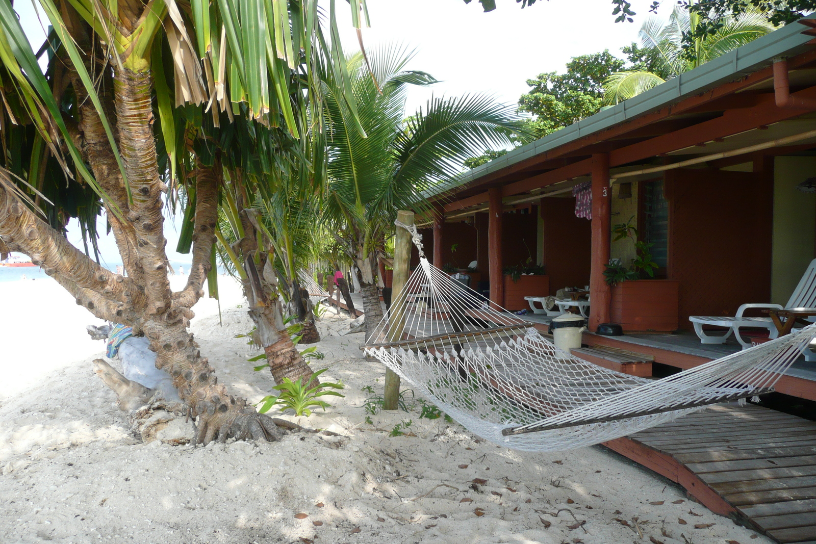 รูปถ่าย ฟิจิ(Fiji) เกาะบีชโคมเบอร์(Beachcomber Island) 2010-05 44