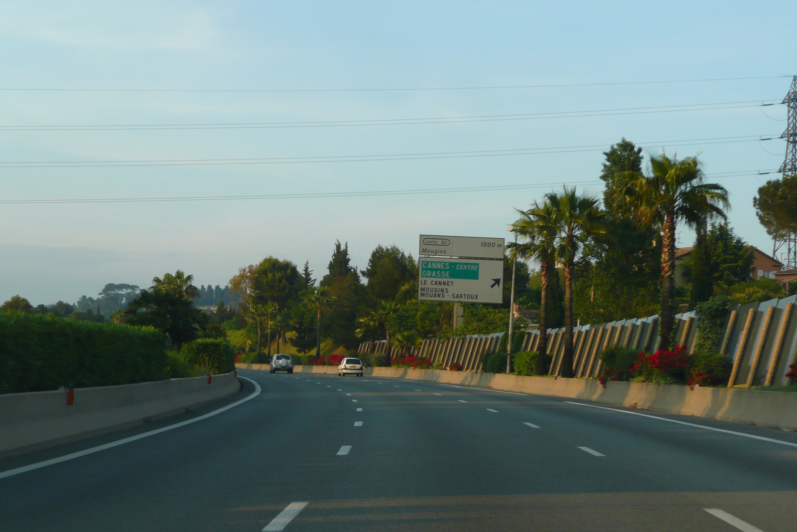รูปถ่าย ฝรั่งเศส(France) เฟรนช์ริวิเอรา(French Riviera) จากเลอลุกไปคานส์(Le Luc to Cannes) 2008-05 22
