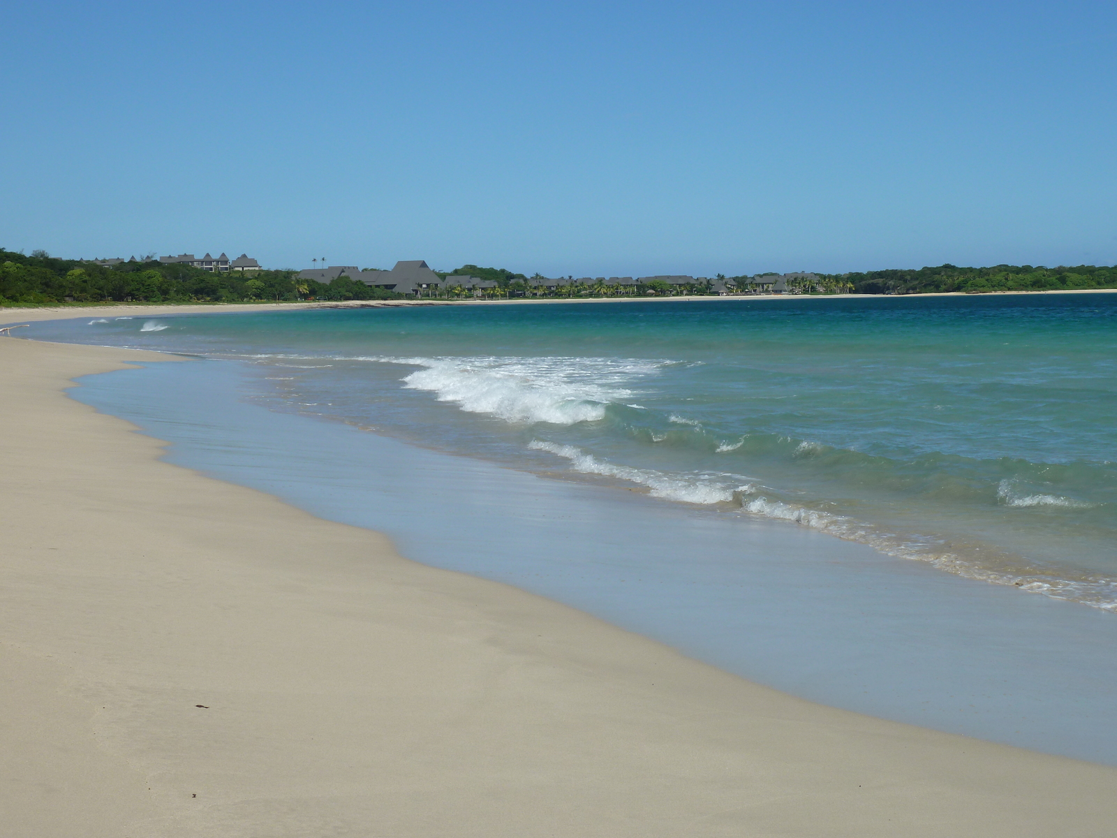 รูปถ่าย ฟิจิ(Fiji) หาดนาตาโดลา(Natadola beach) 2010-05 45