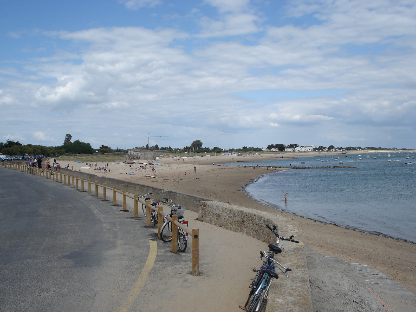 รูปถ่าย ฝรั่งเศส(France) นีวร์มูทีเย(Noirmoutier) 2006-08 105