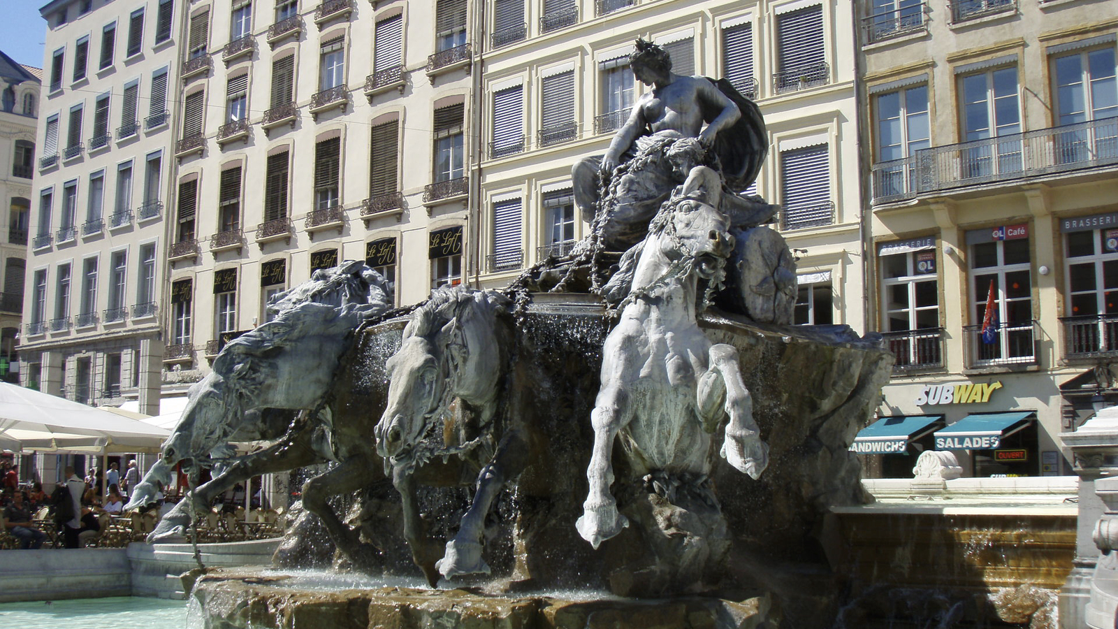 รูปถ่าย ฝรั่งเศส(France) ลีอง(Lyon) 2007-08 8