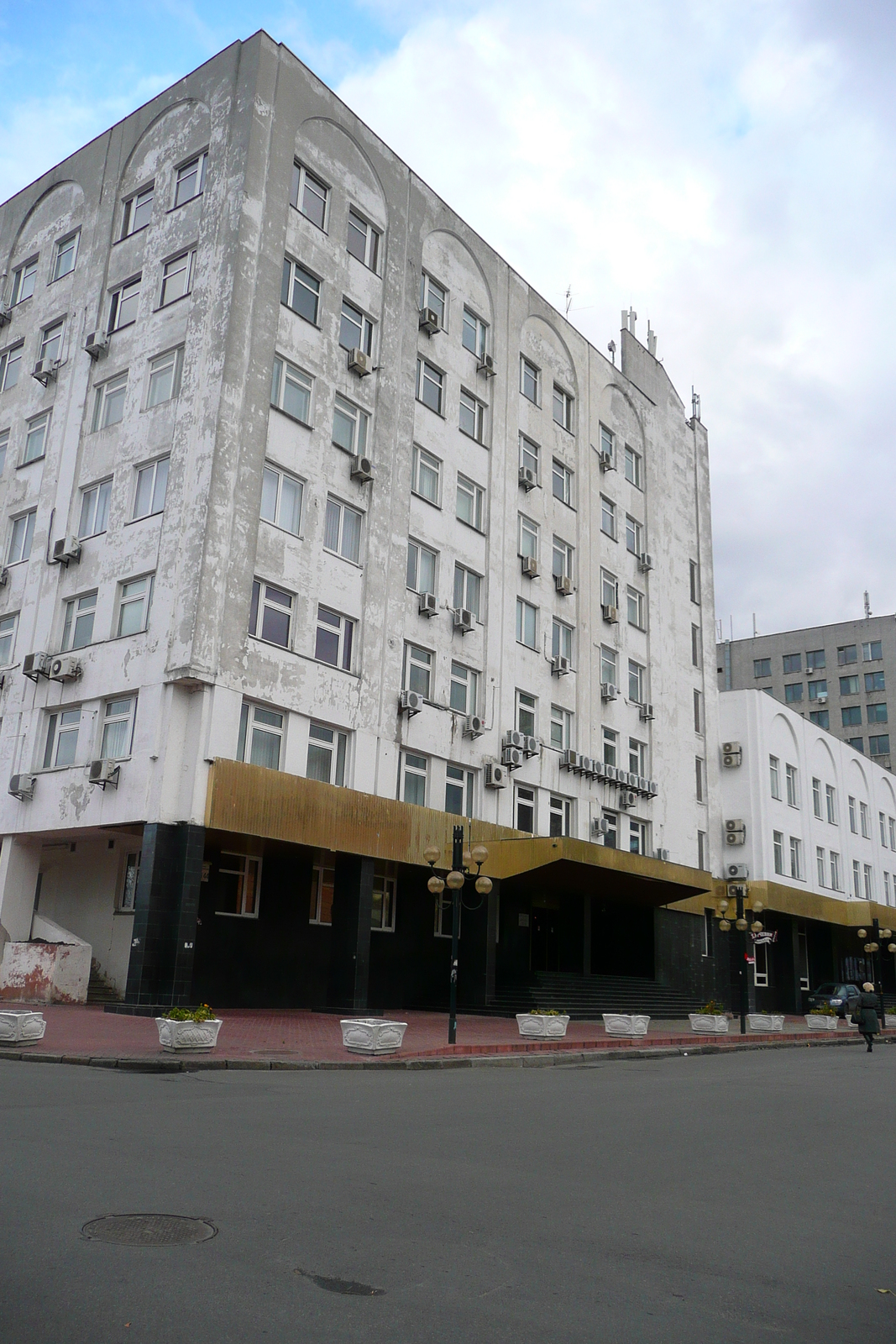 รูปถ่าย ยูเครน(Ukraine) เคียฟ(Kiev) ปอดิลด้านตะวันตก(Podil West) 2007-11 19