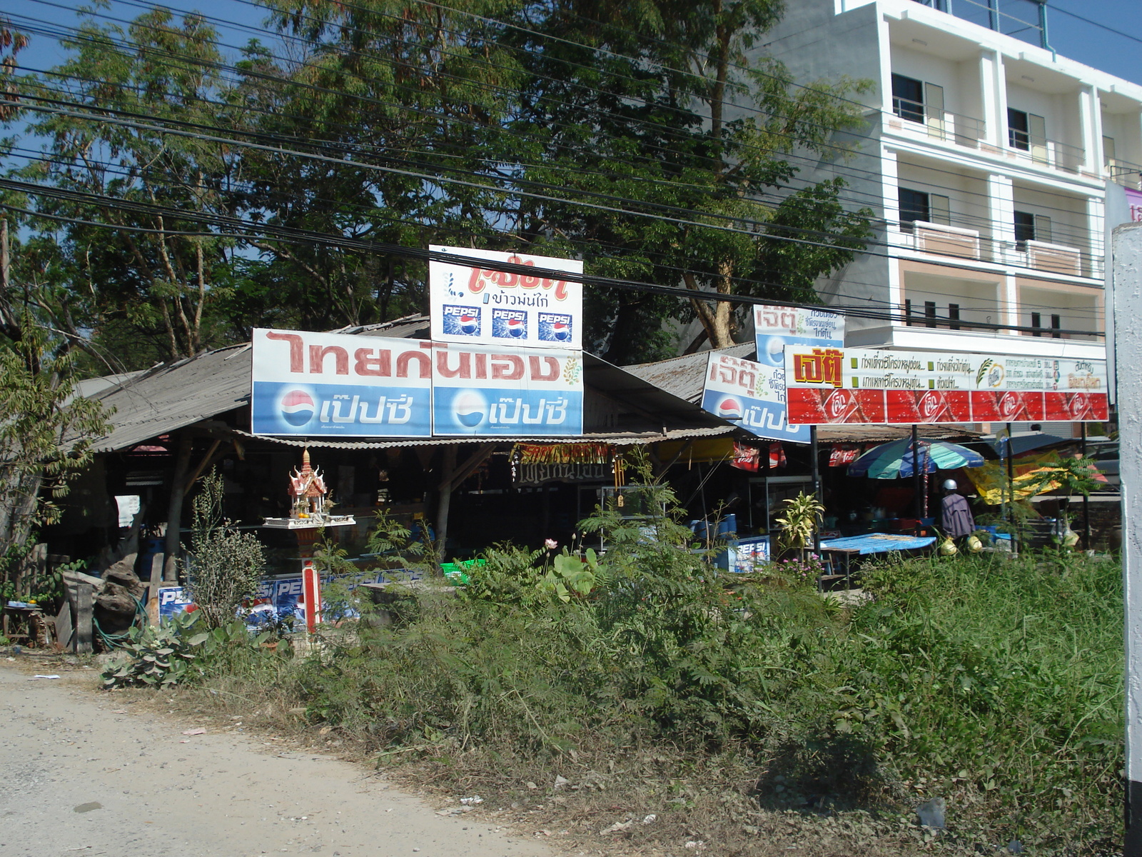 รูปถ่าย ไทย(Thailand) พิษณุโลก(Phitsanulok) ถนนมิตรภาพ(Mittraparp Road) 2008-01 89