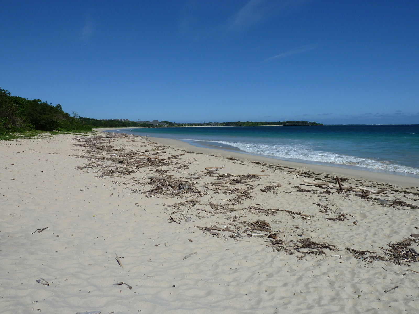 รูปถ่าย ฟิจิ(Fiji) หาดนาตาโดลา(Natadola beach) 2010-05 53