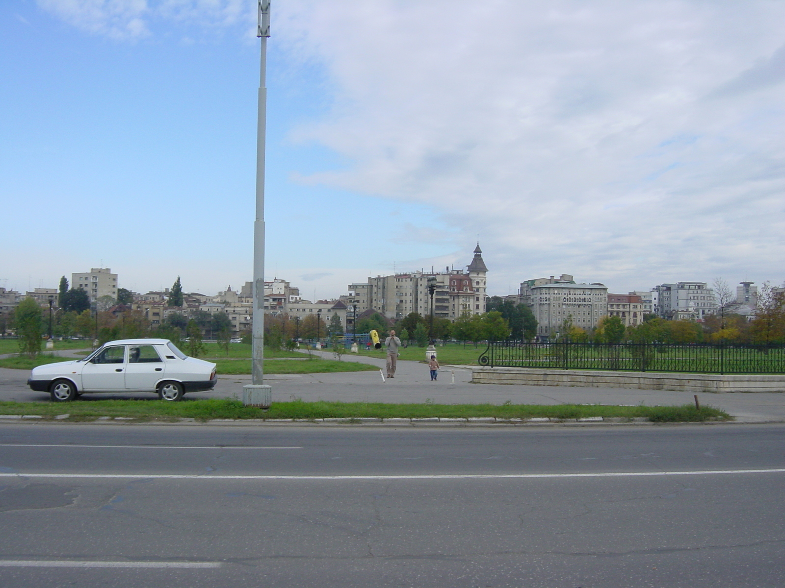 รูปถ่าย โรมาเนีย(Romania) บูคาเรสต์(Bucharest) 2003-10 55