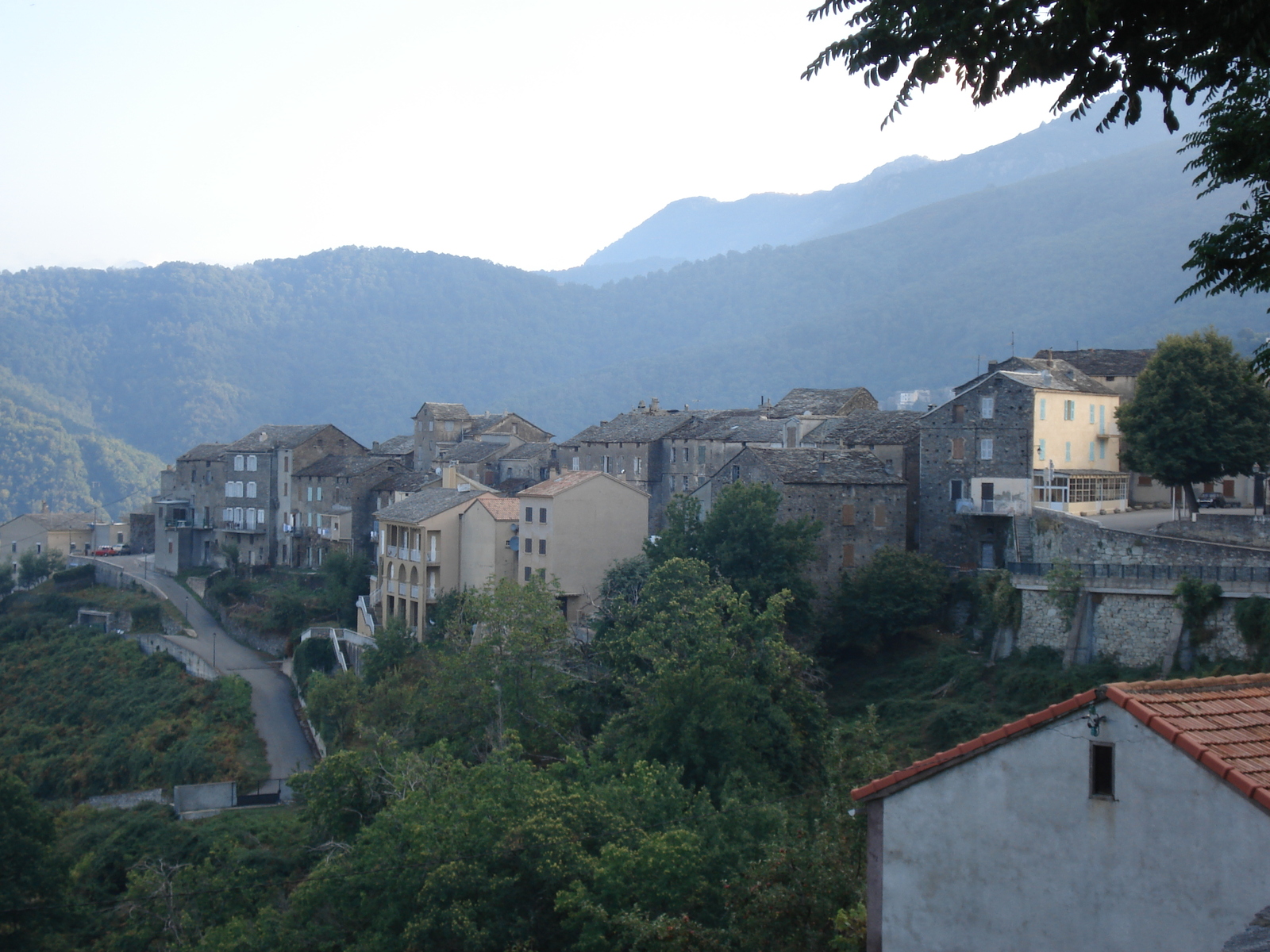รูปถ่าย ฝรั่งเศส(France) คอร์สิคา(Corsica) วัลเล-ดาเลซานี(Valle d'alesani) 2006-09 44
