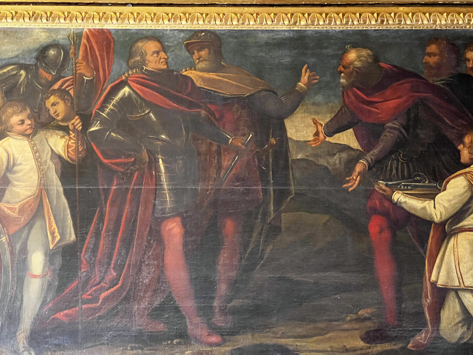 รูปถ่าย อิตาลี(Italy) เวนีส(Venice) พระราชวังดอจ (ปาลัซโซดูกาเล)(Doge's Palace (Palazzo Ducale)) 2022-05 29