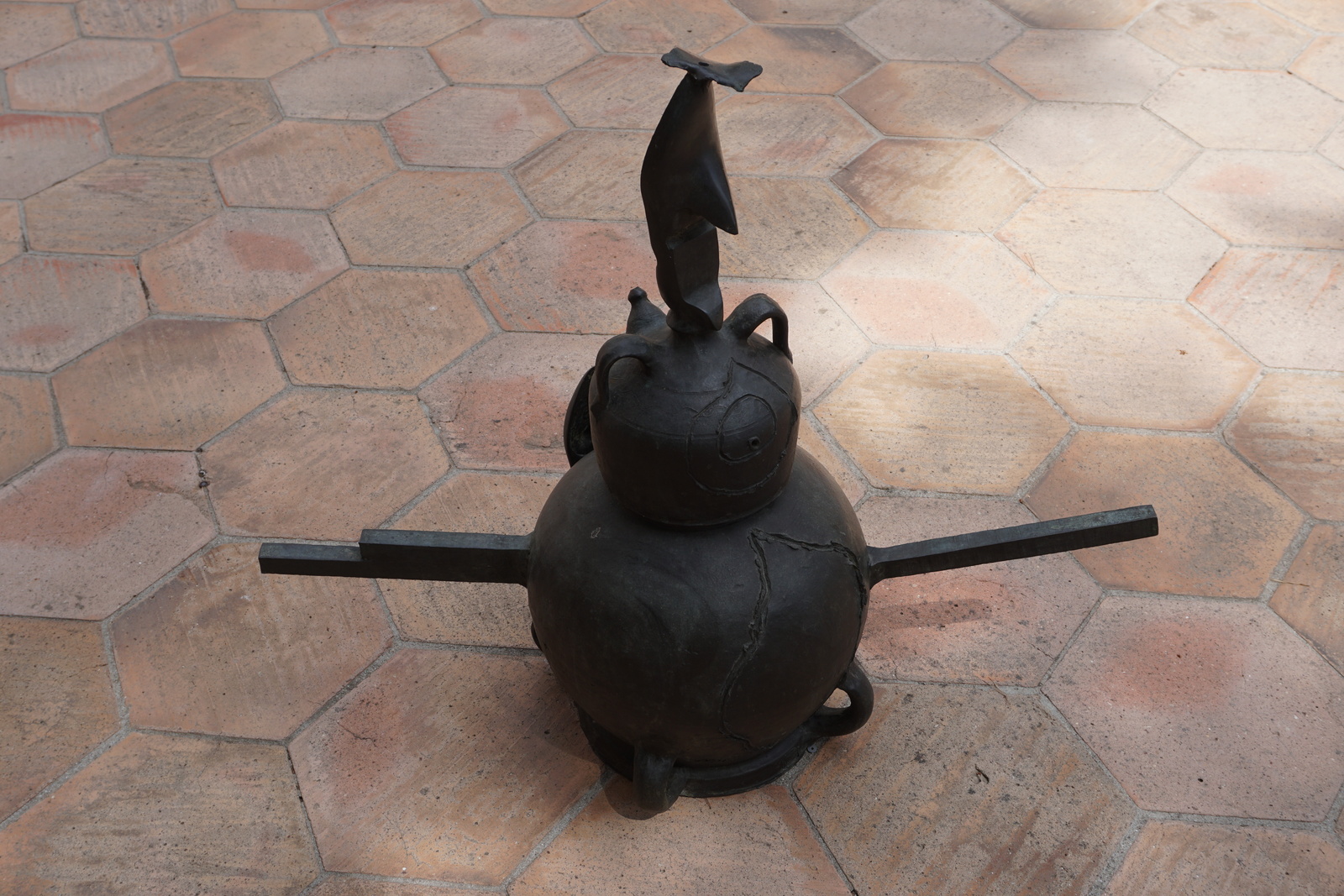 รูปถ่าย ฝรั่งเศส(France) แซ็งปอลเดอว็องส์(Saint Paul de Vence) มูลนิธิมาก(Fondation Maeght) 2017-08 69