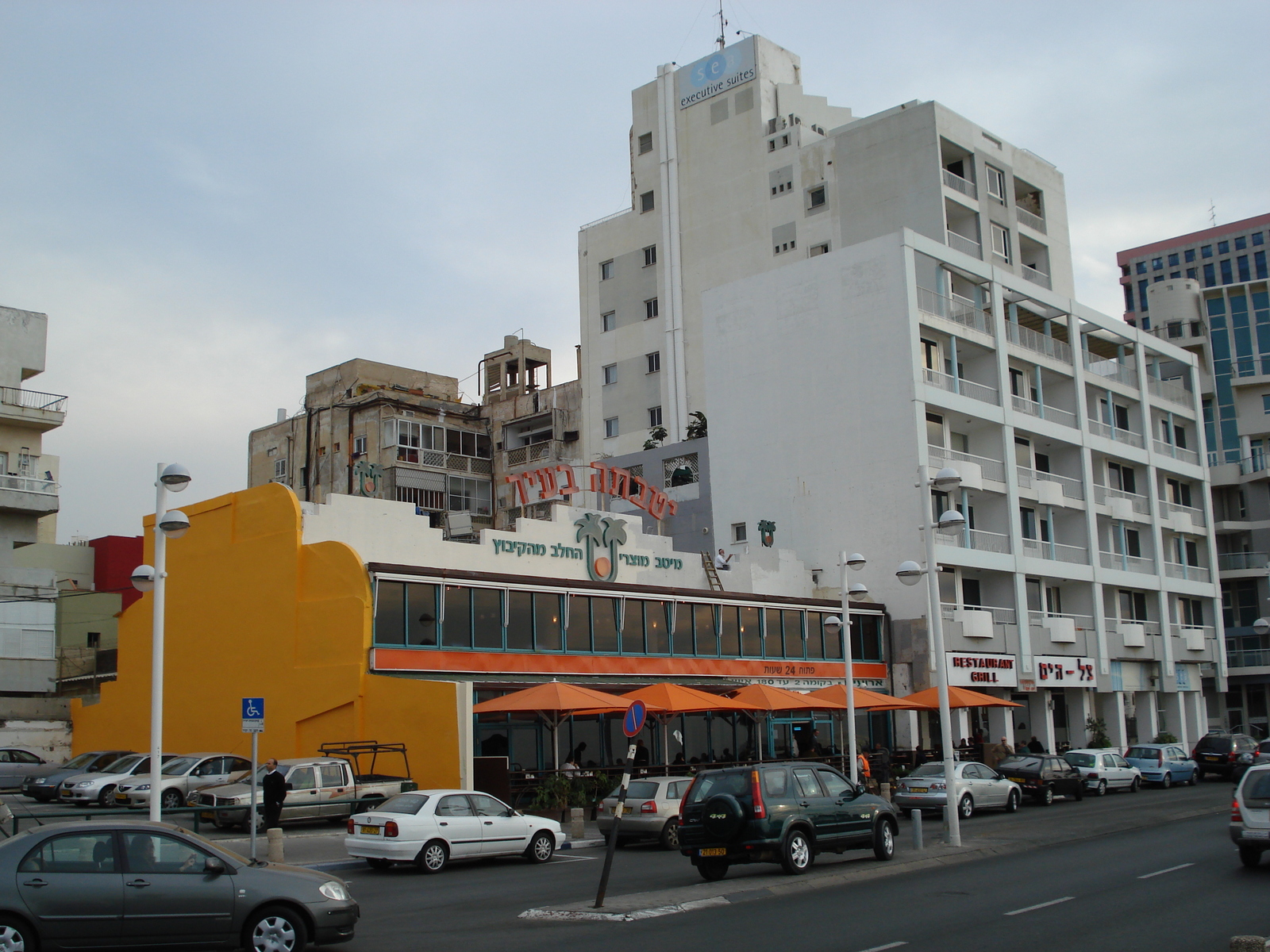รูปถ่าย อิสราเอล(Israel) เทลอาวีฟ(Tel Aviv) ชายหาดเทลอาวีฟ(Tel Aviv Sea Shore) 2006-12 130