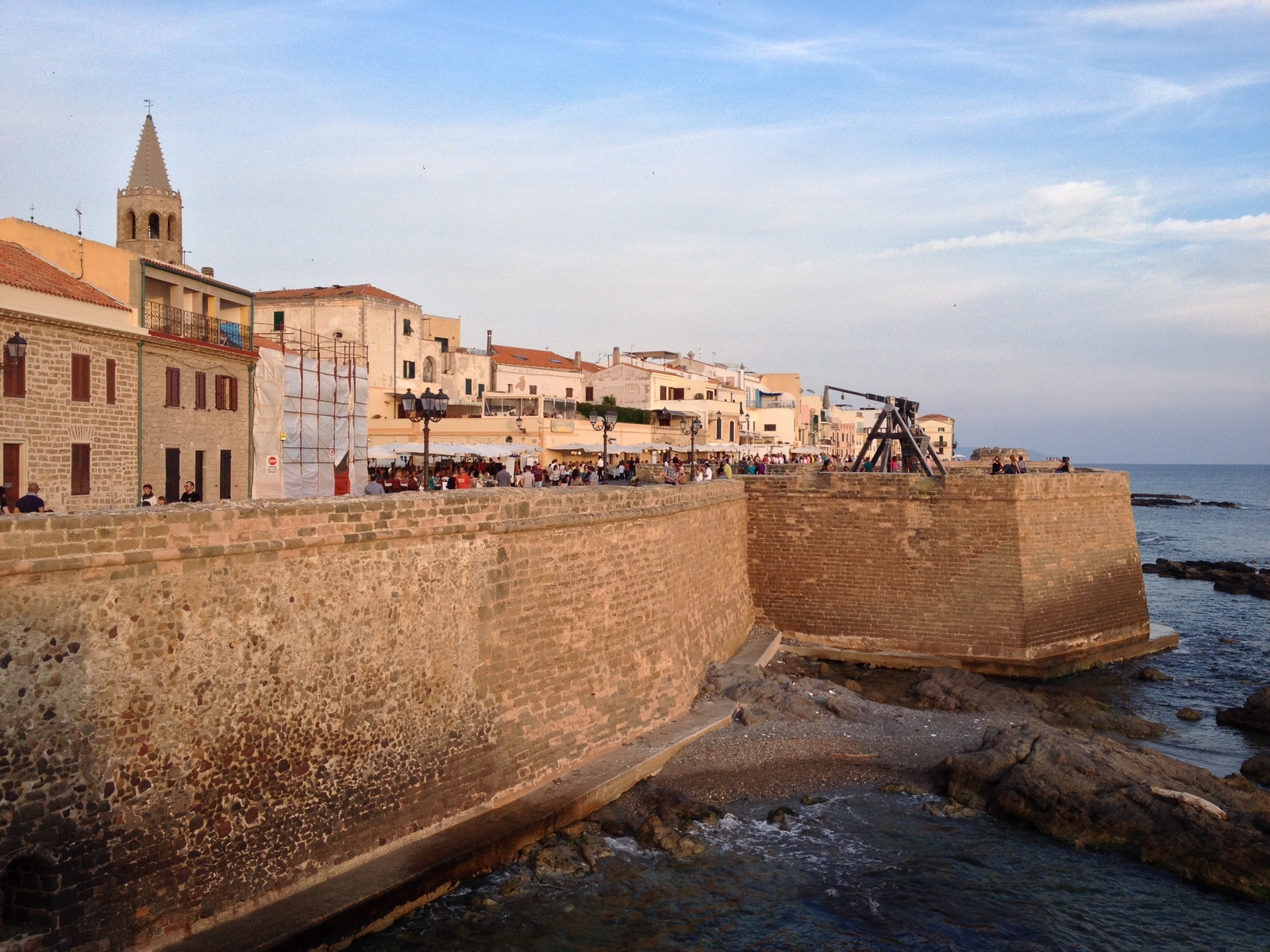 รูปถ่าย อิตาลี(Italy) ซาร์ดิเนีย(Sardinia) อัลเกโร(Alghero) 2015-06 32